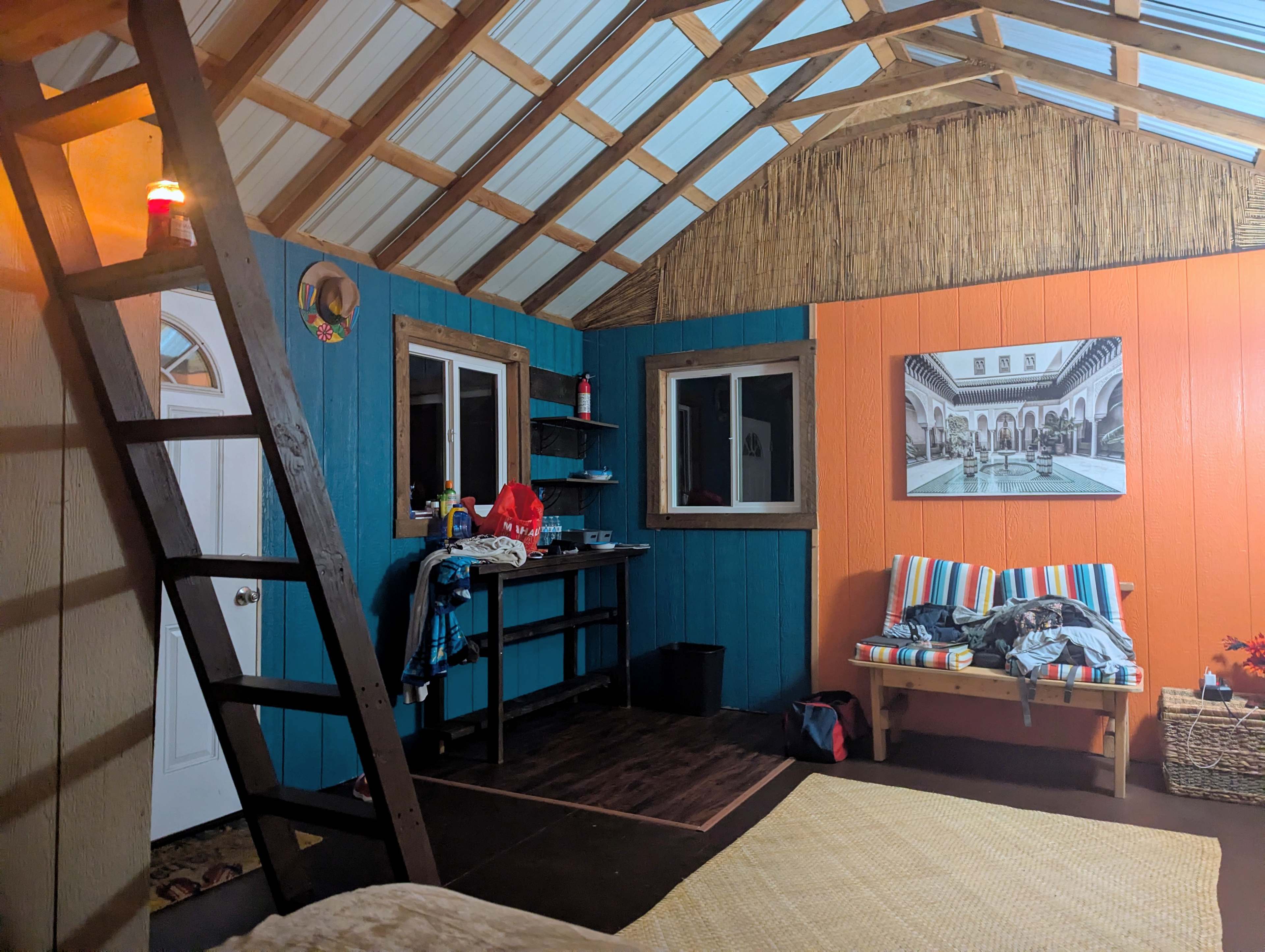 Sacred Mauna Fern Forest Retreat