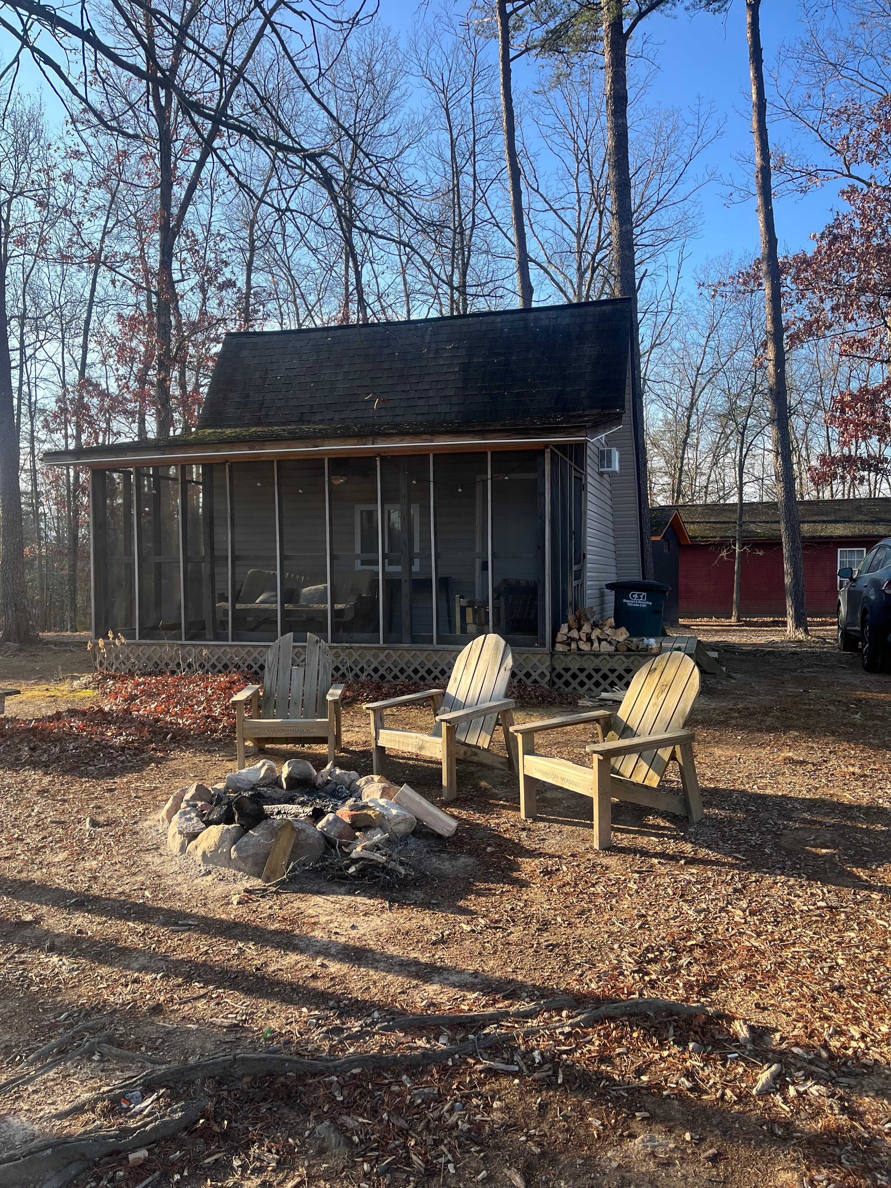 Camp Shenandoah Meadows
