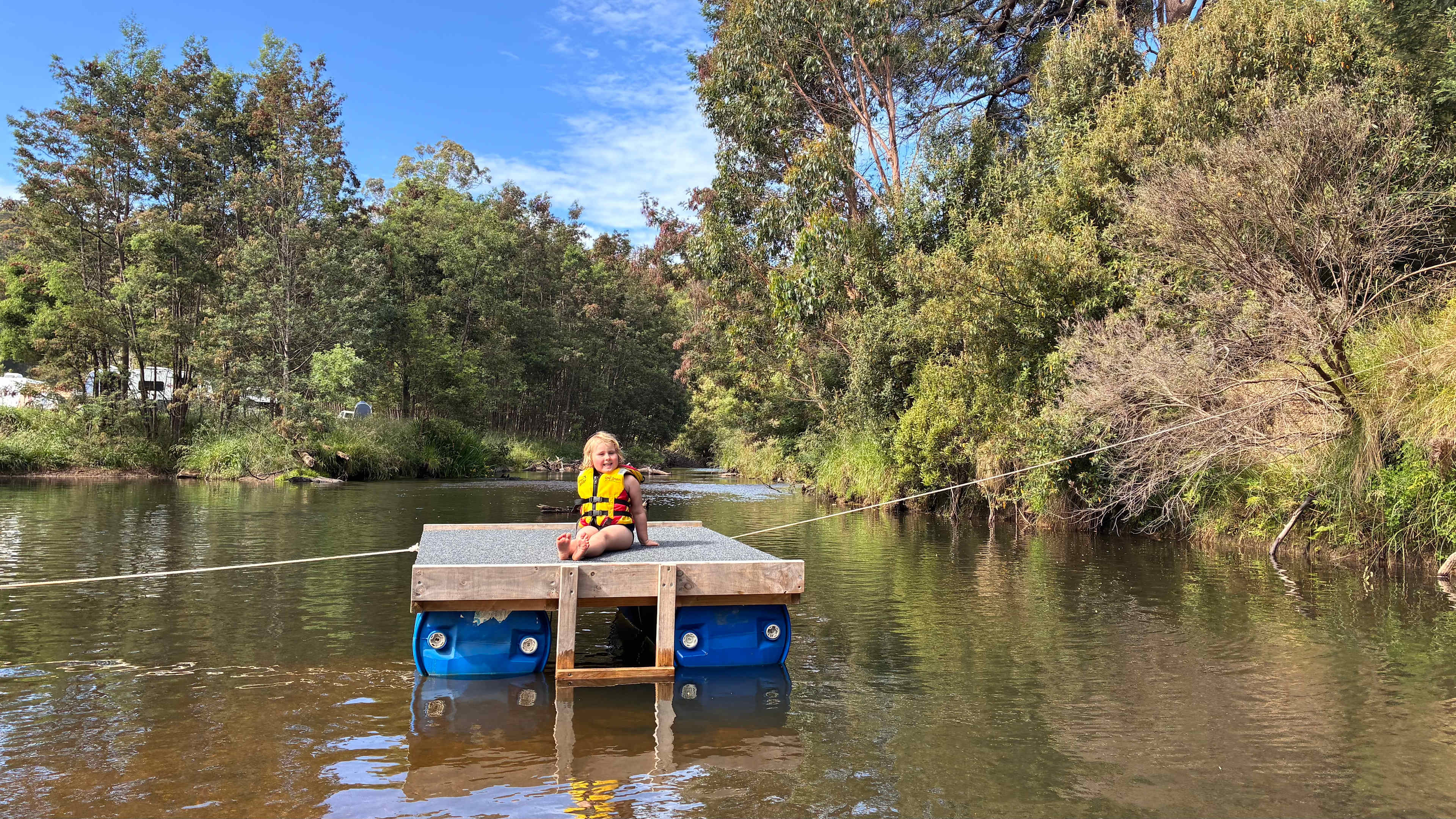 Inglis River Caravan and Camping