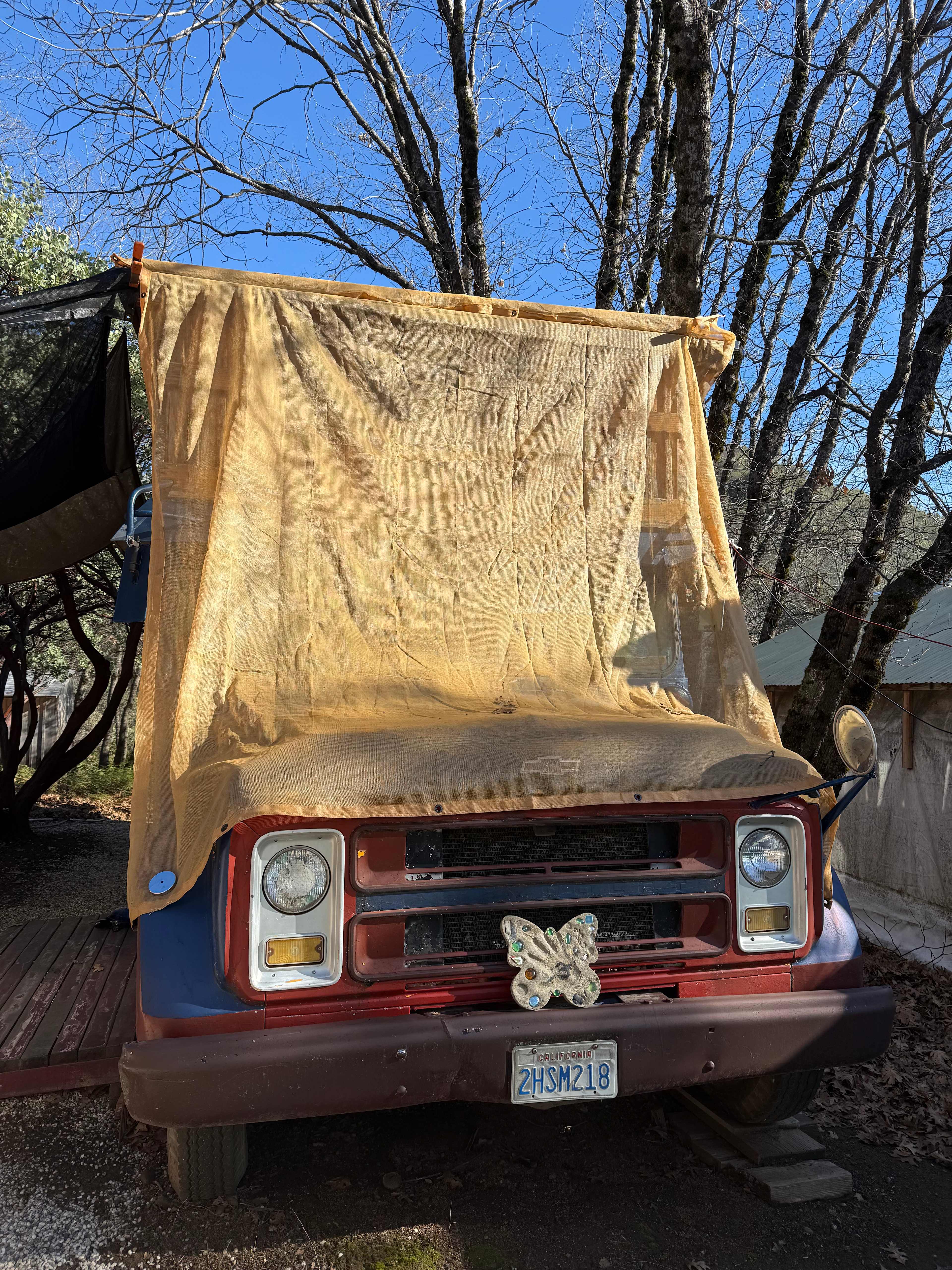 The Land: An Off-grid Refuge