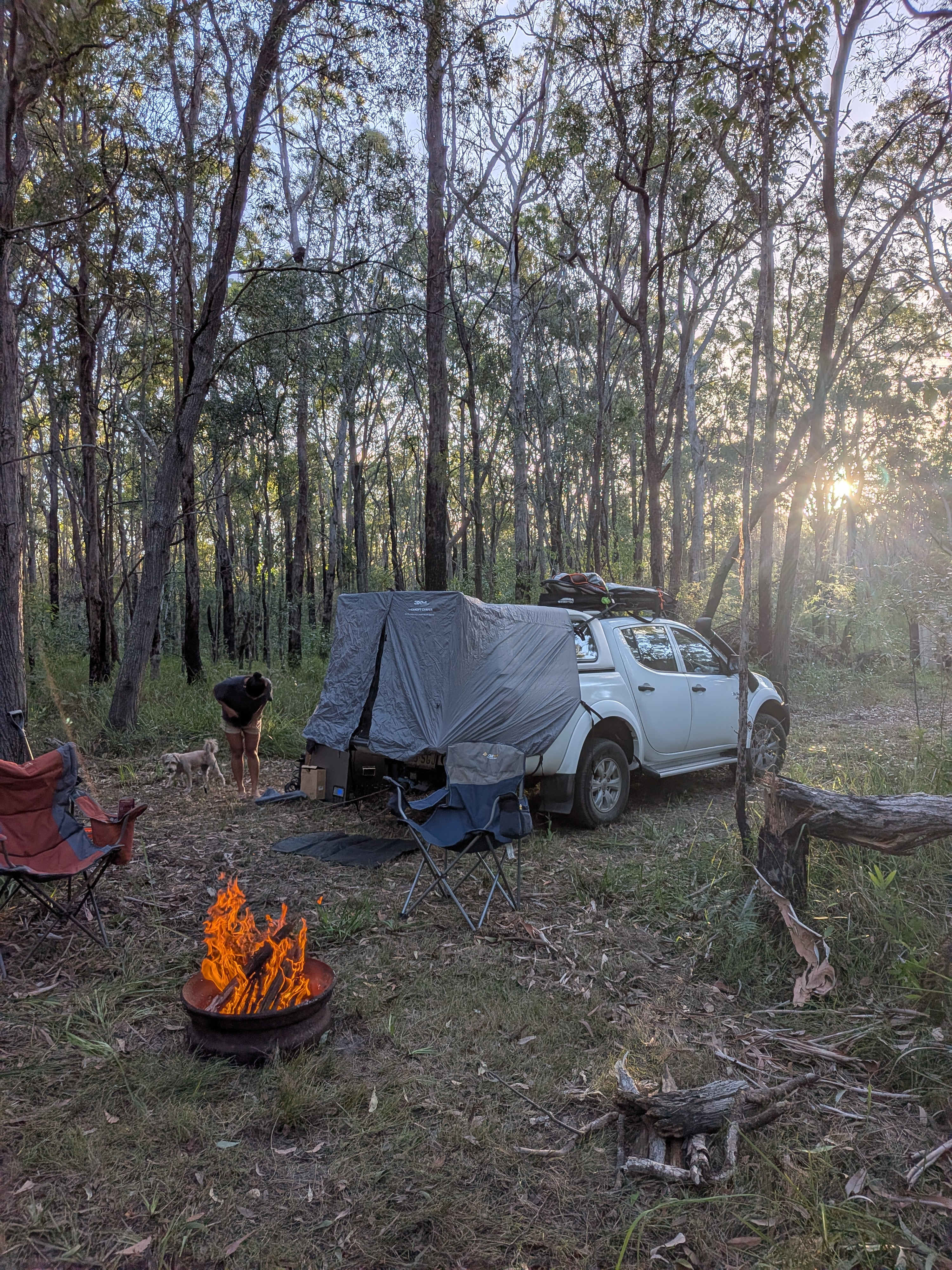 Shark Creek intheBush Camp