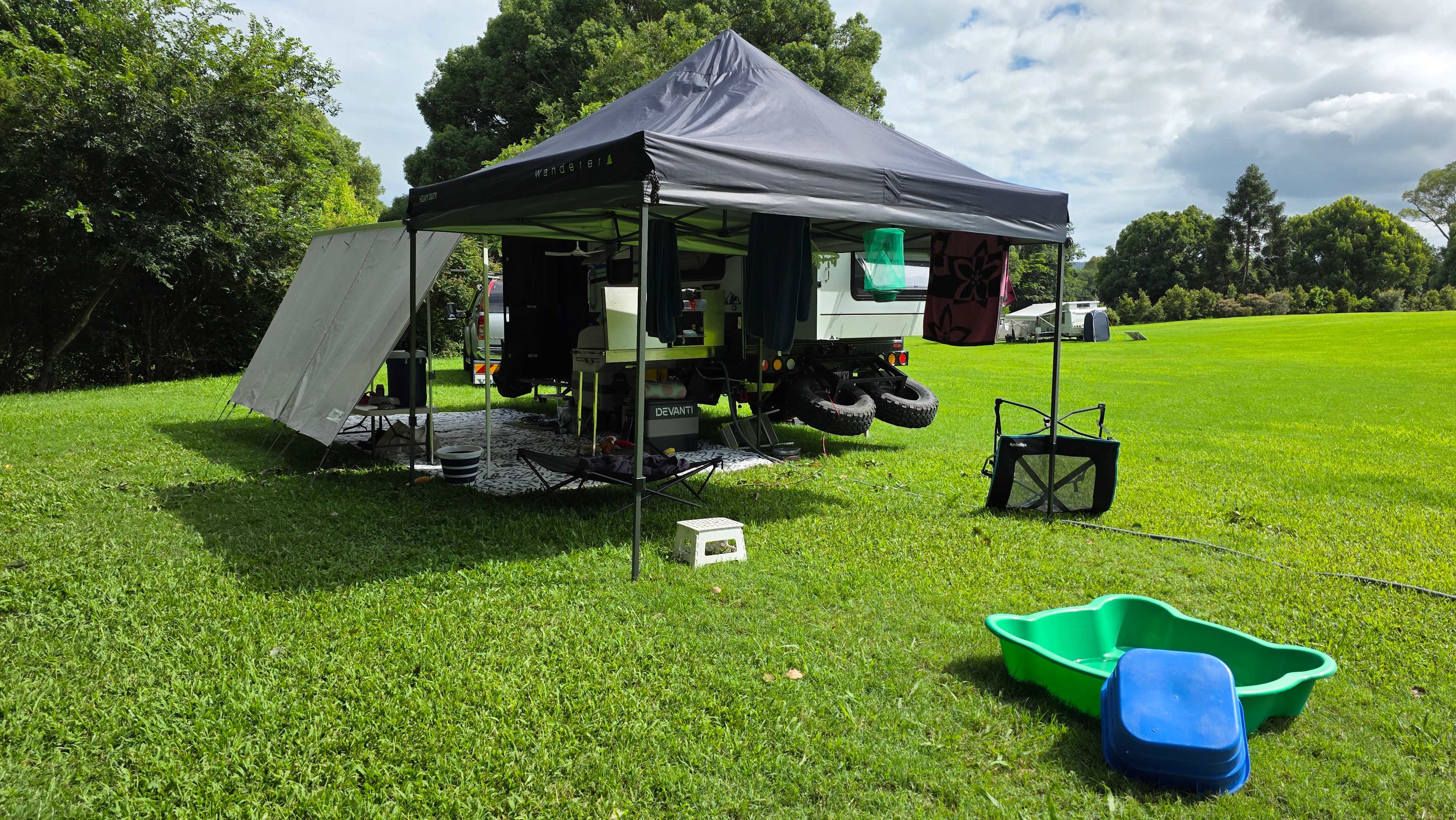 Kenilworth Rural Camping