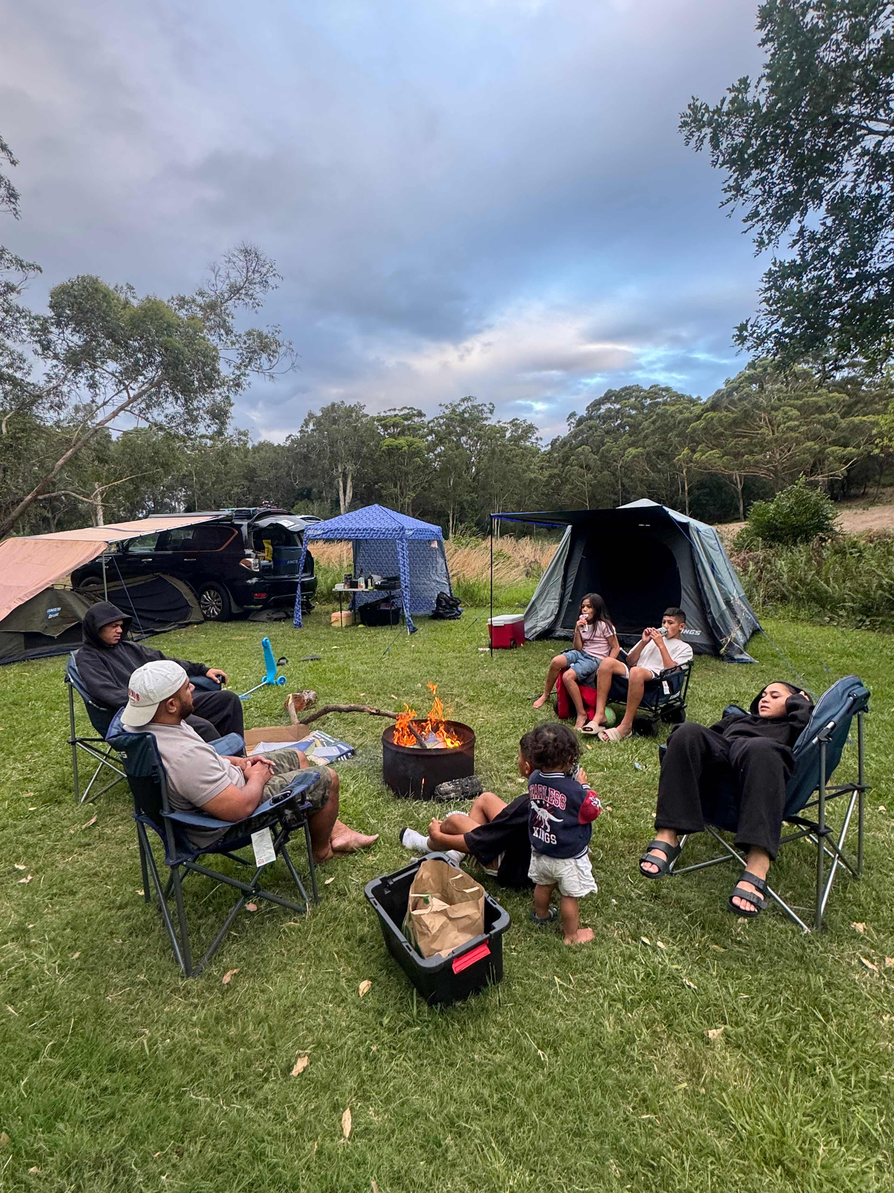 Iggys Haven @ Anna Bay