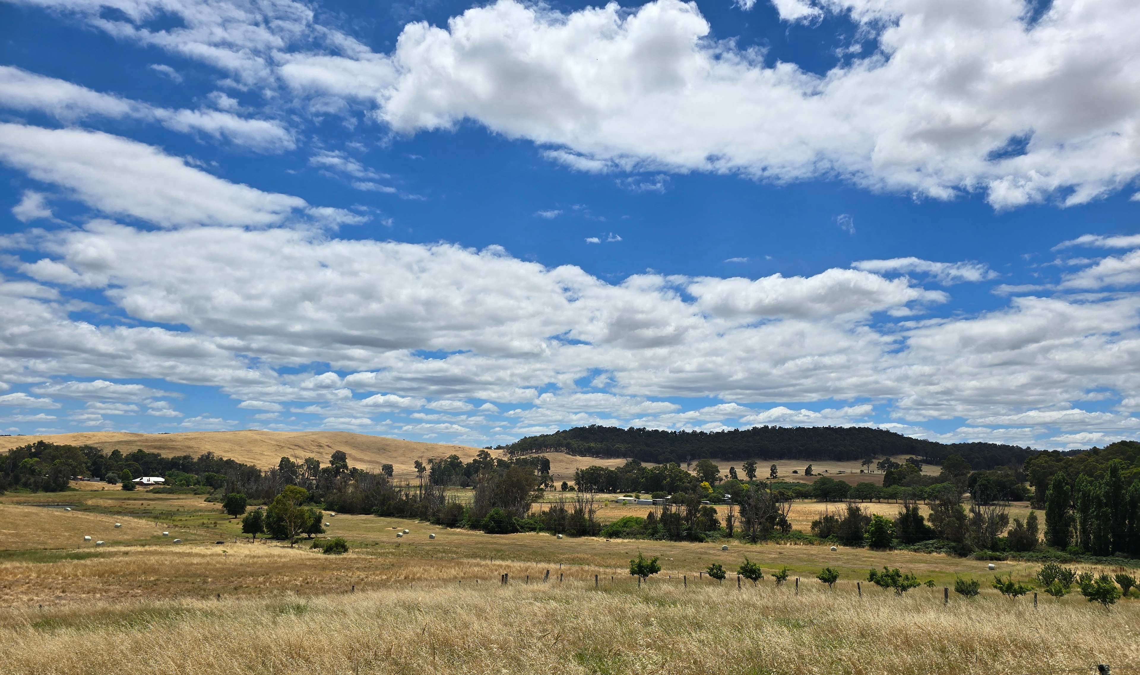 Brookhampton Valley Farm Getaway