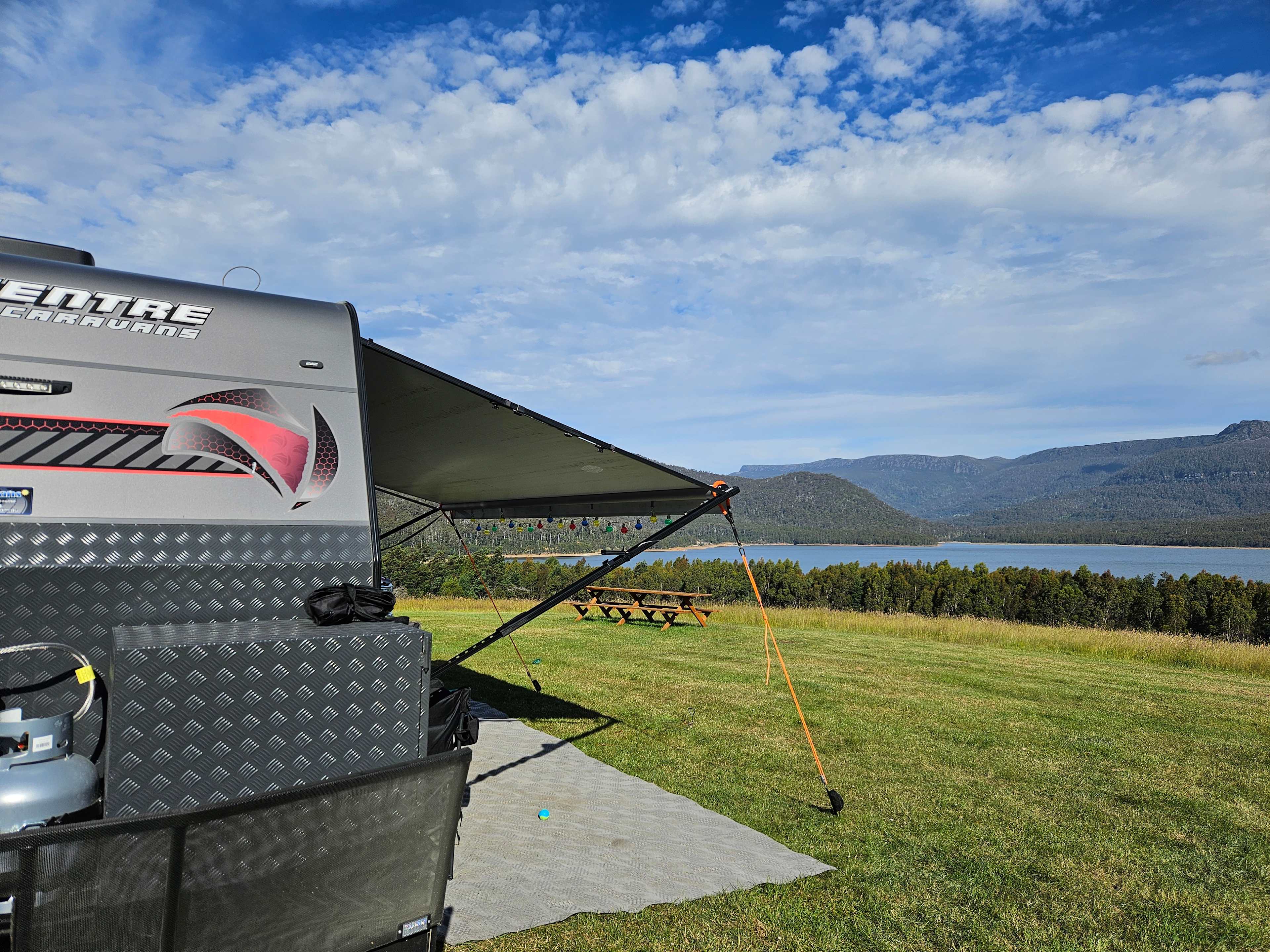 Hill Top Farm Meander Tasmania