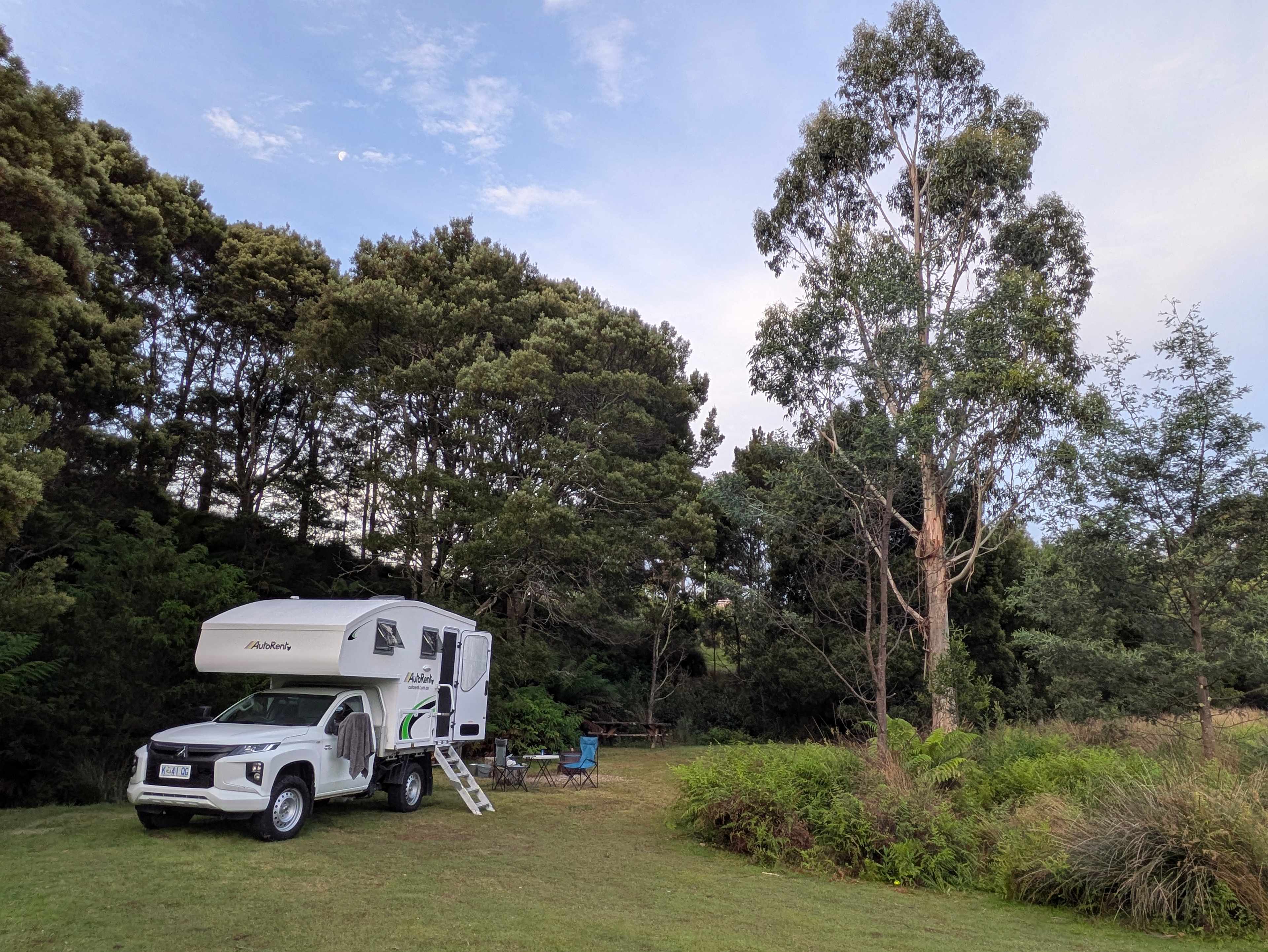 Woodleigh - where beach meets bush