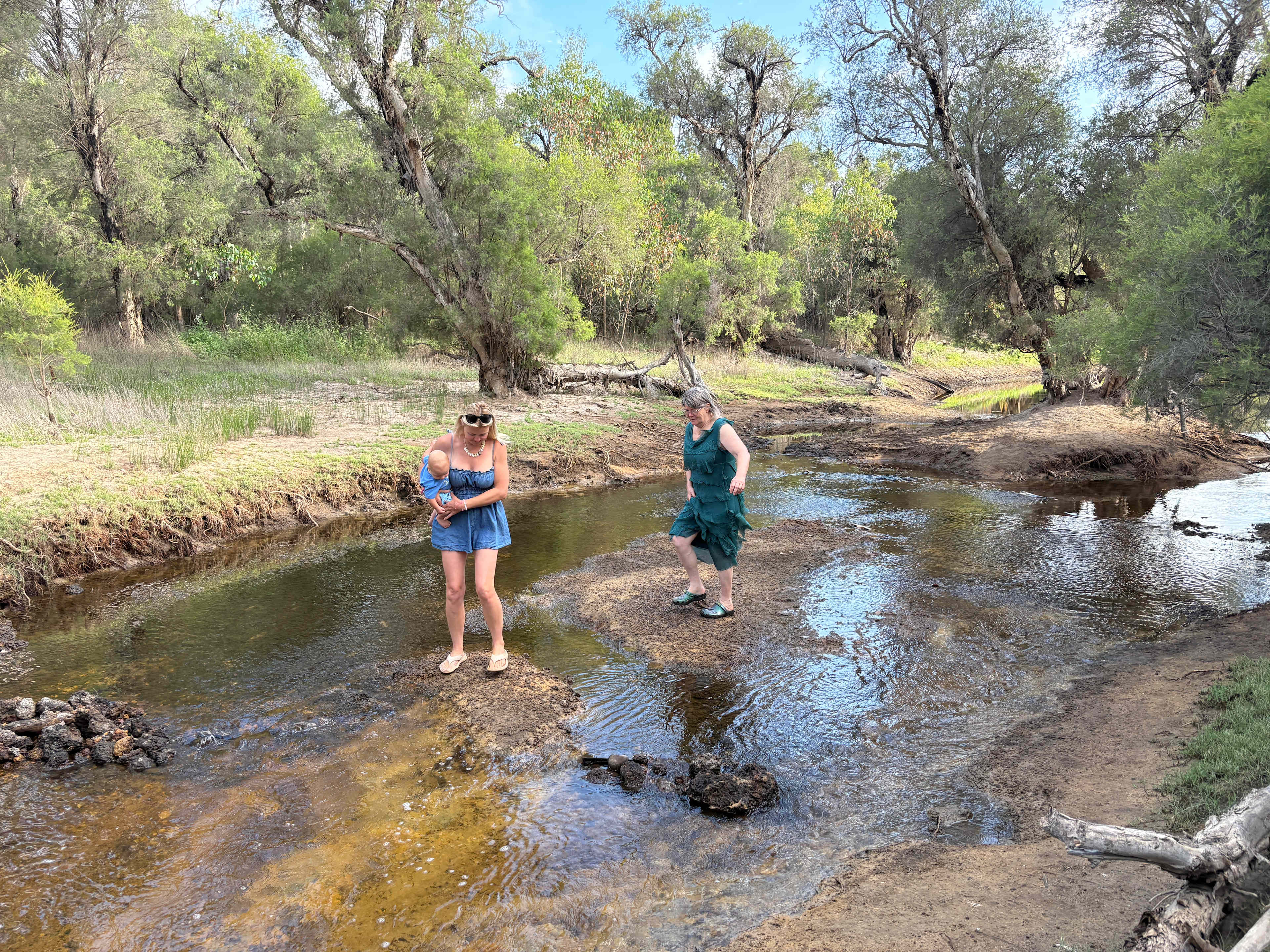 Murray Valley Camping