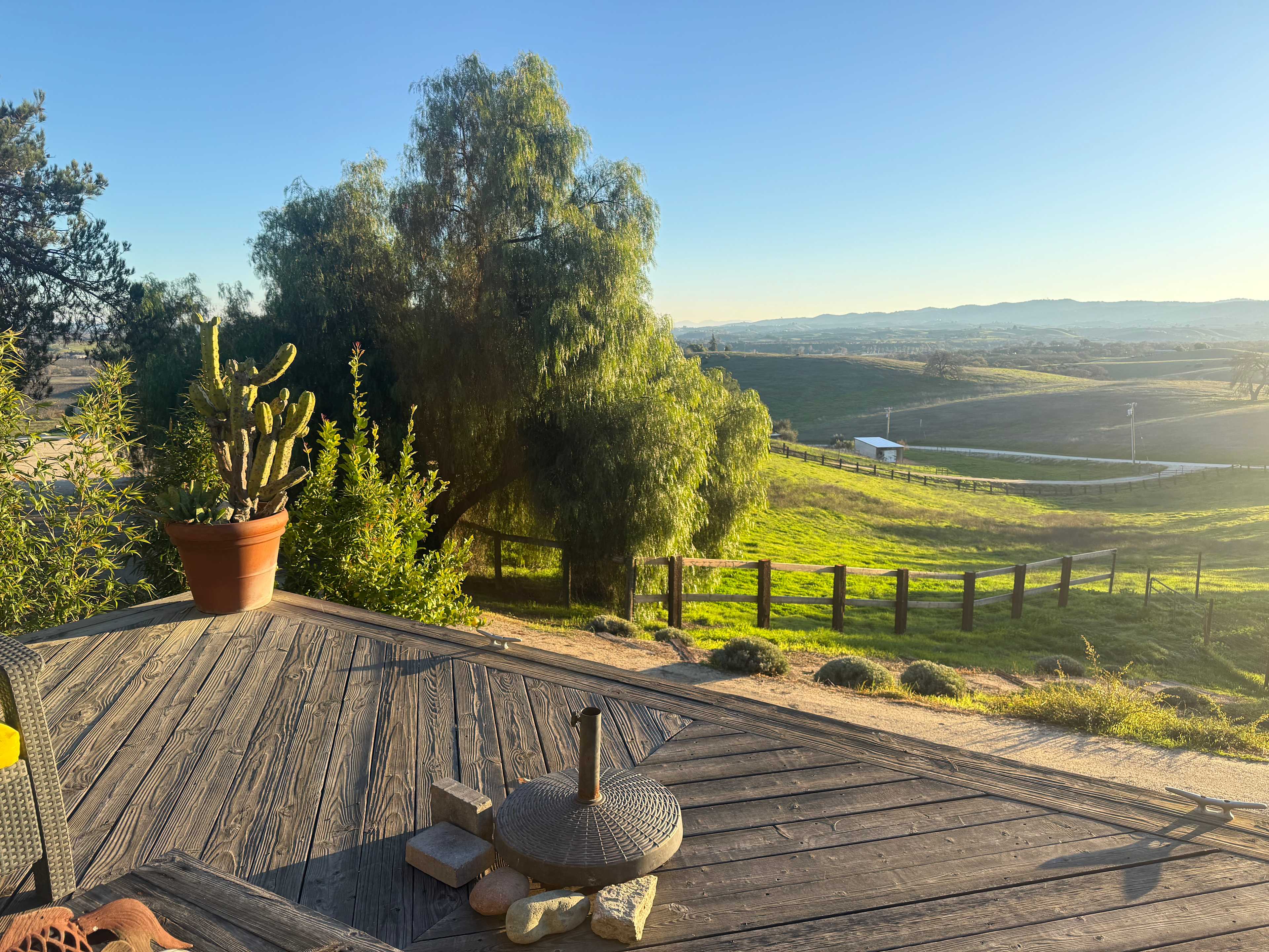 Rancho Rio Del Sol: Paso Robles, CA