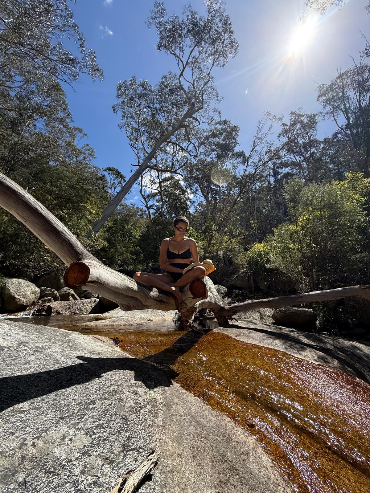 Murrumbooee ~ Waterfall Paradise!