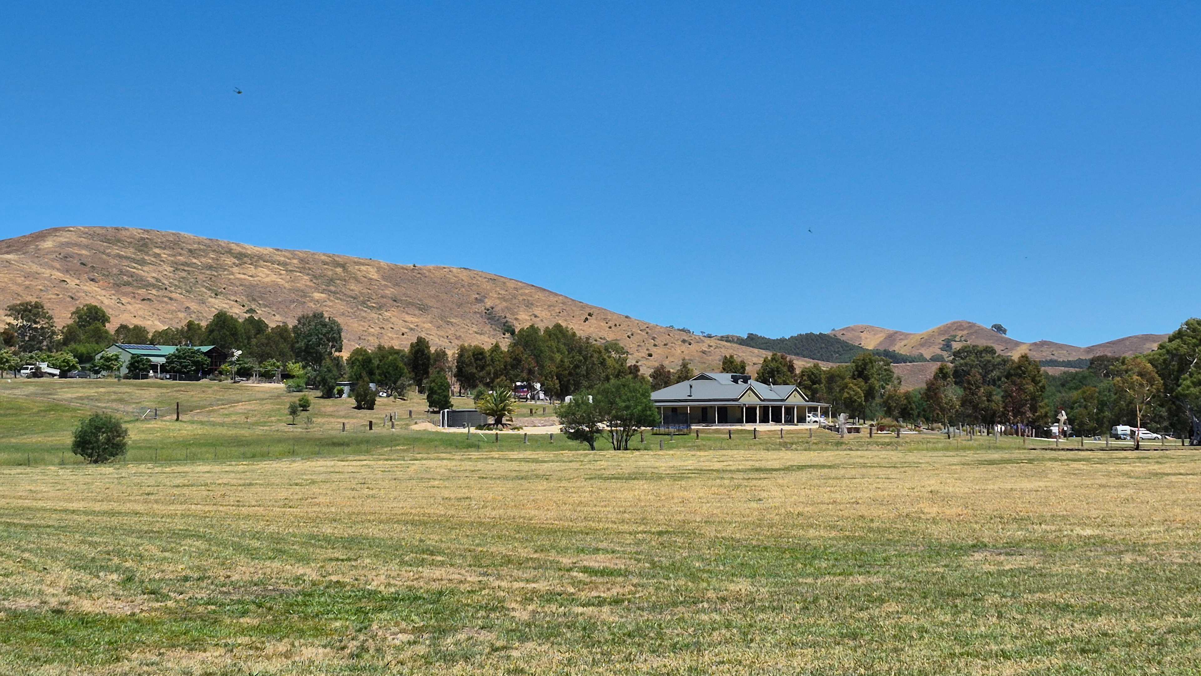 Strath Creek Station
