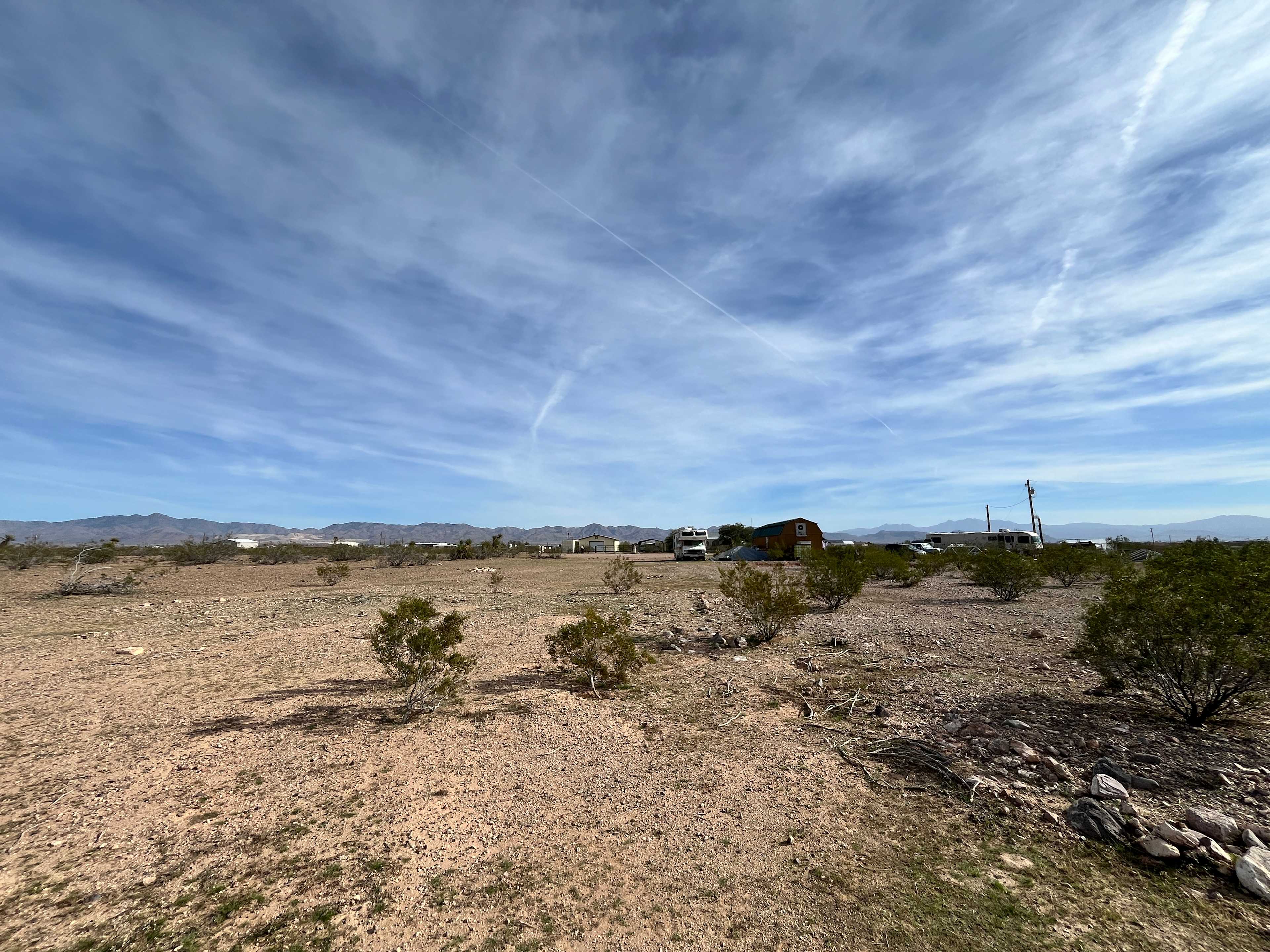 Lots of open space to choose where you want to camp. Very clean and drivable with any vehicle.