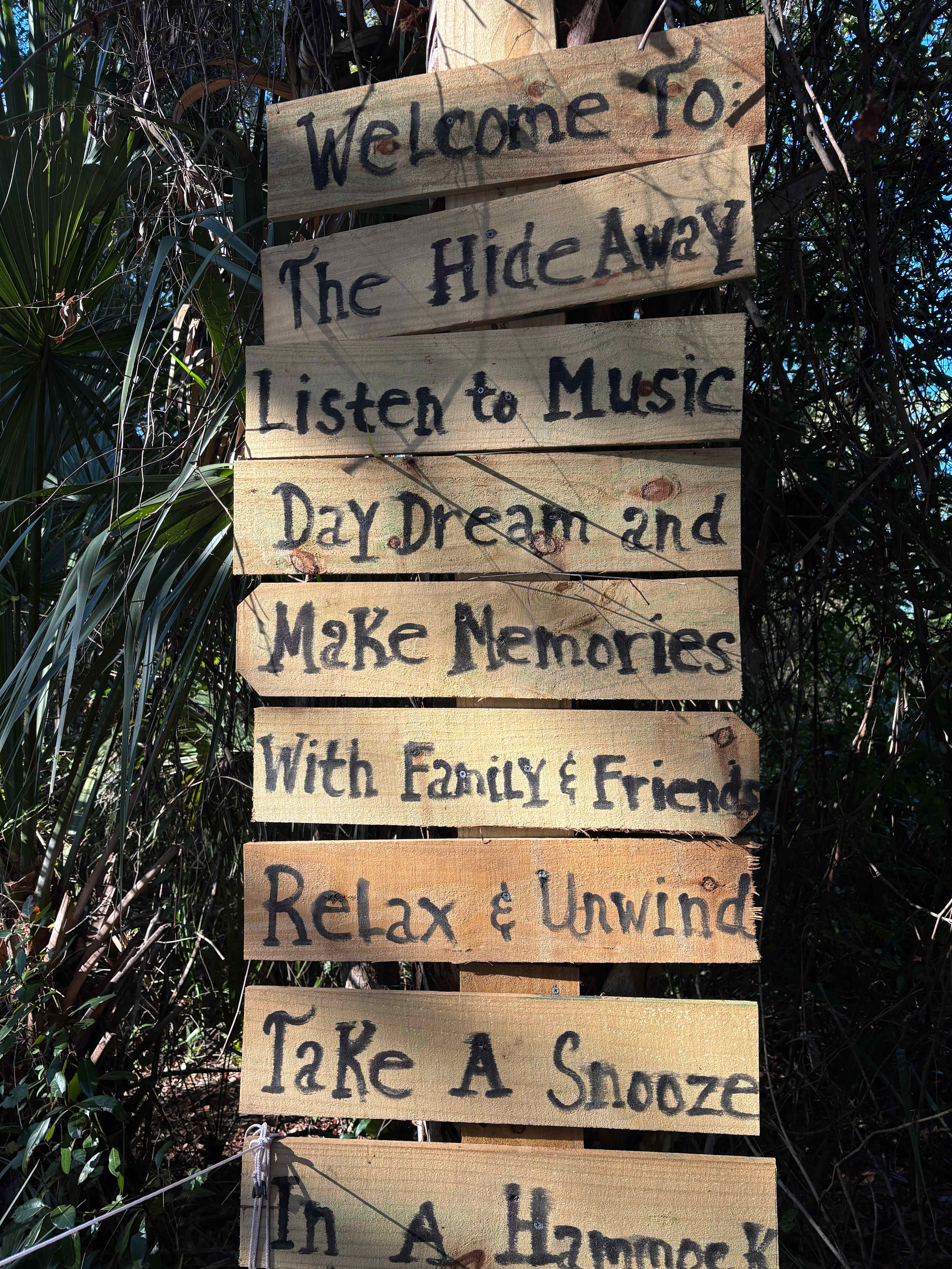 J and P Creekside Retreat