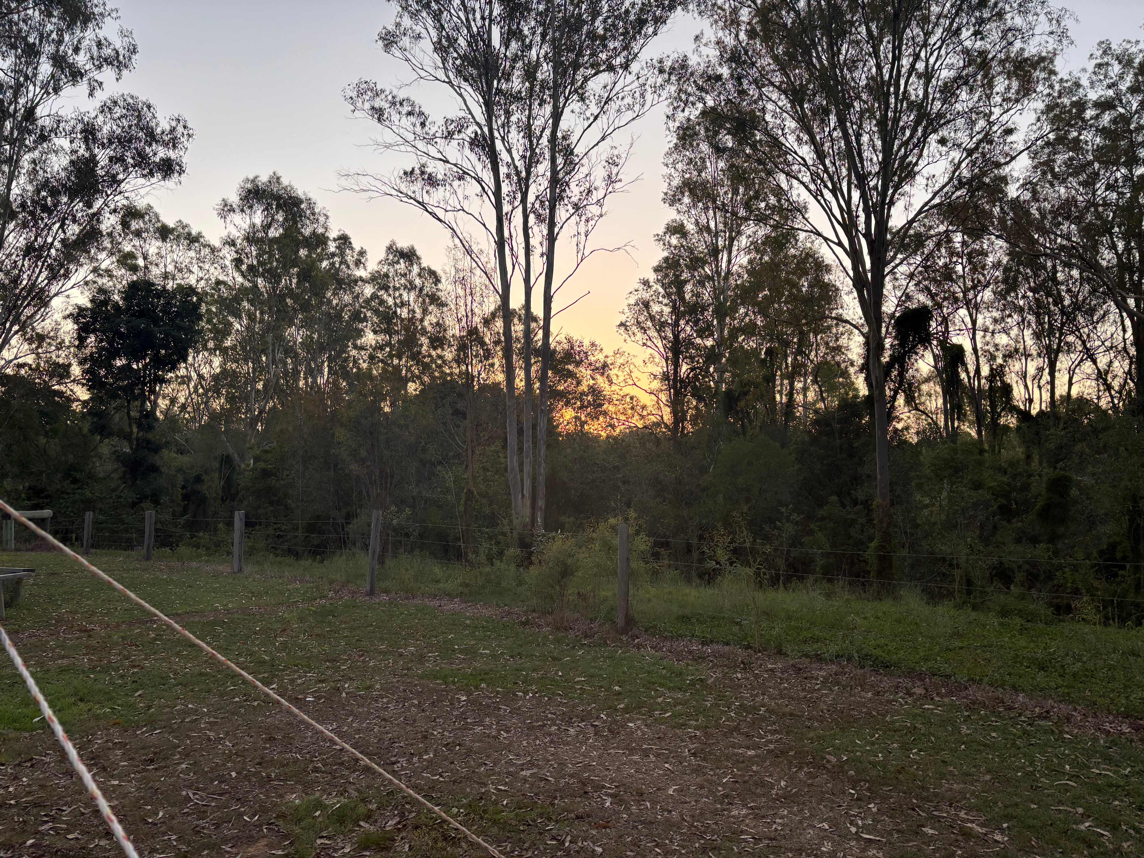 River Run Farm Camping