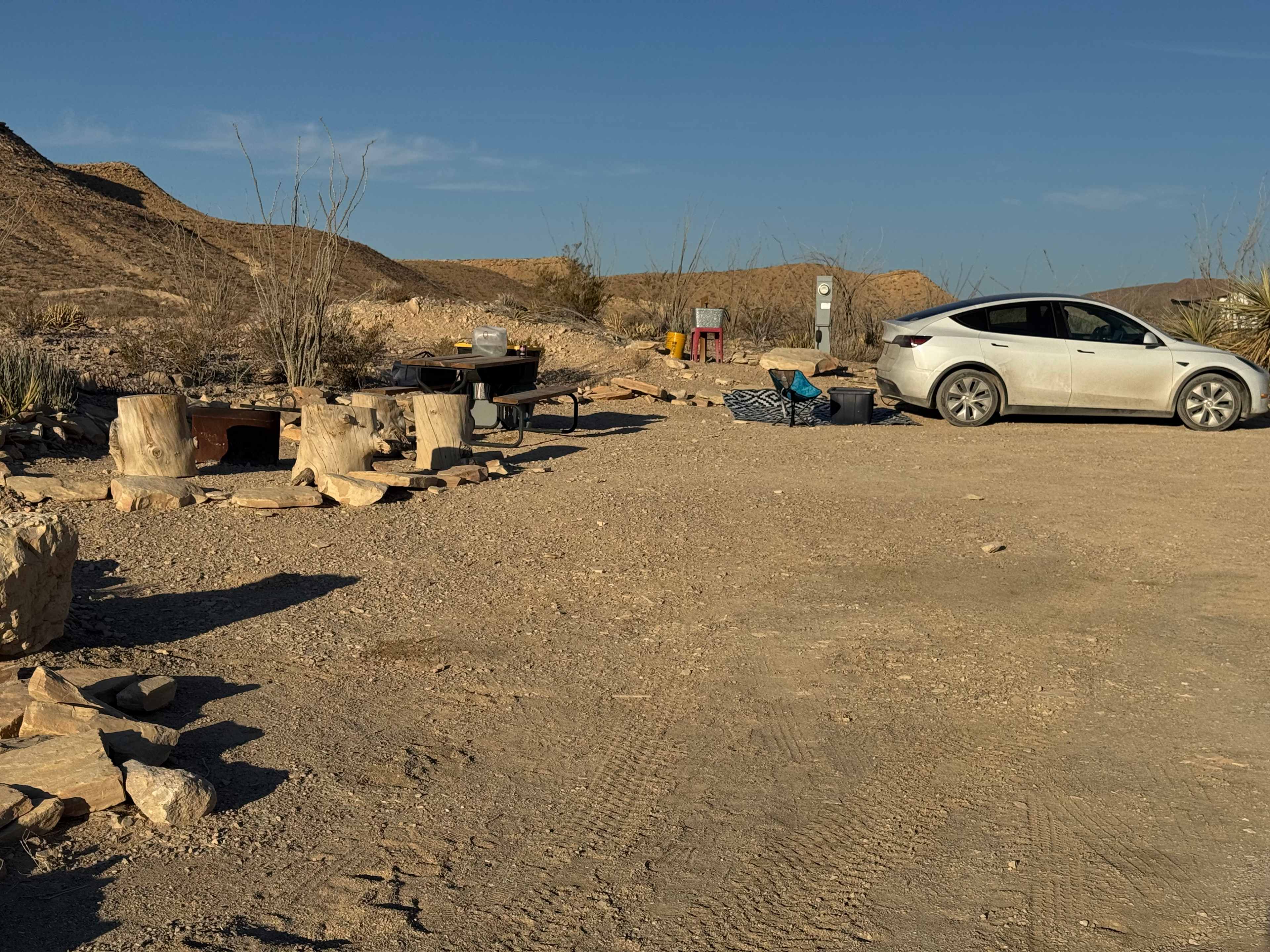 The Bus Stop Campground