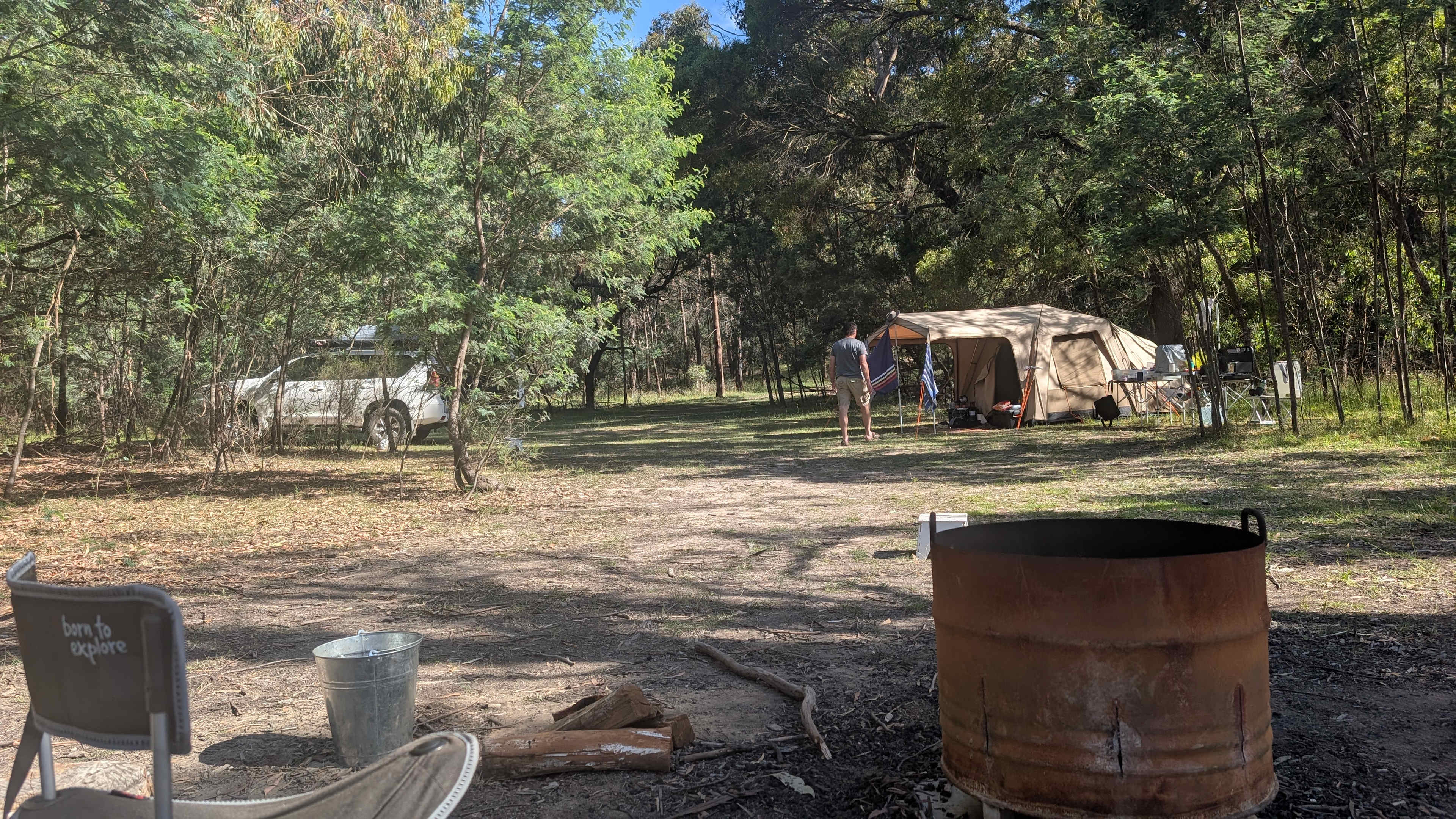 Lancefield Lake's A WETLANDS WONDER
