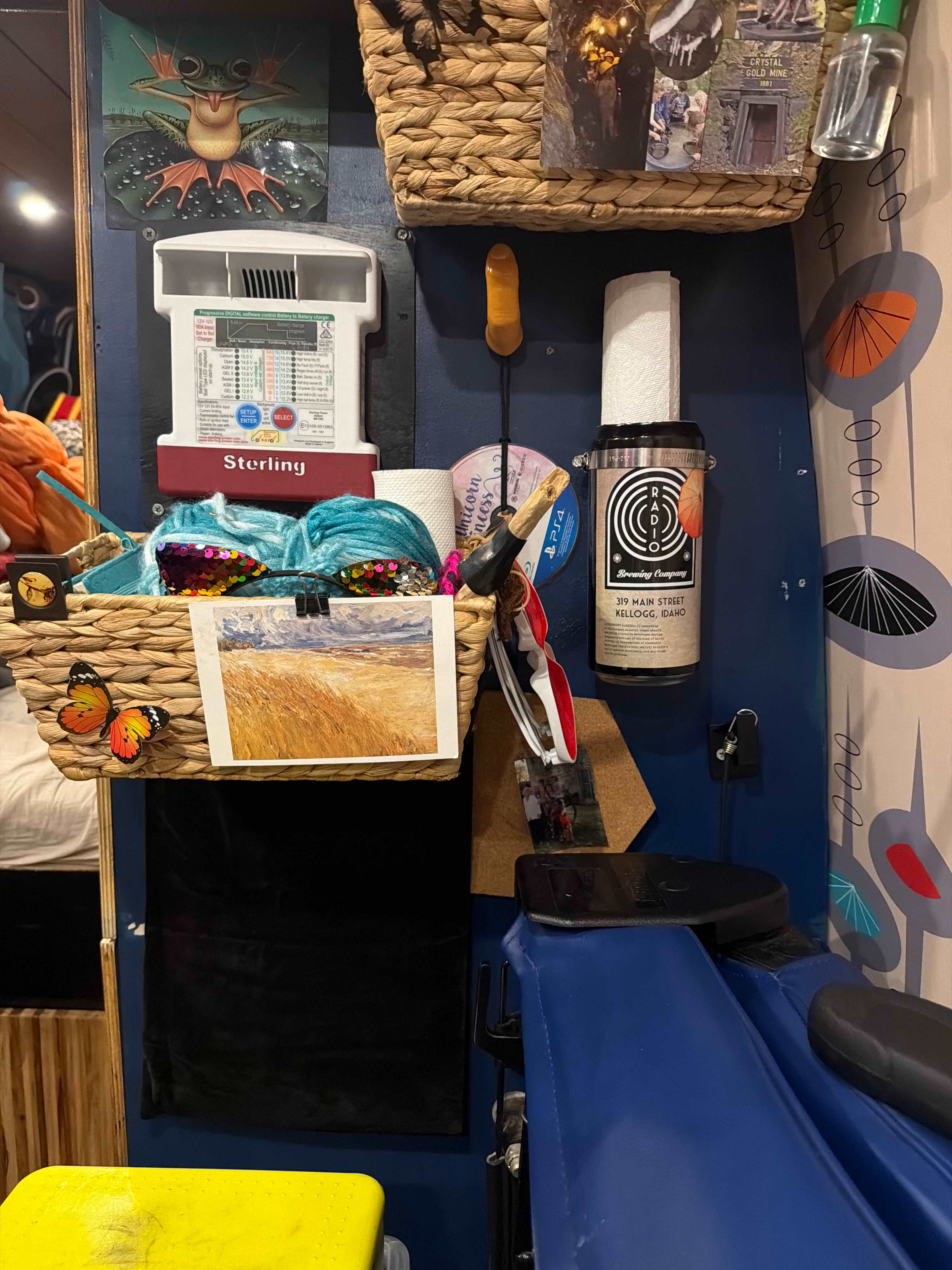 Idaho Springs RV Resort Campground