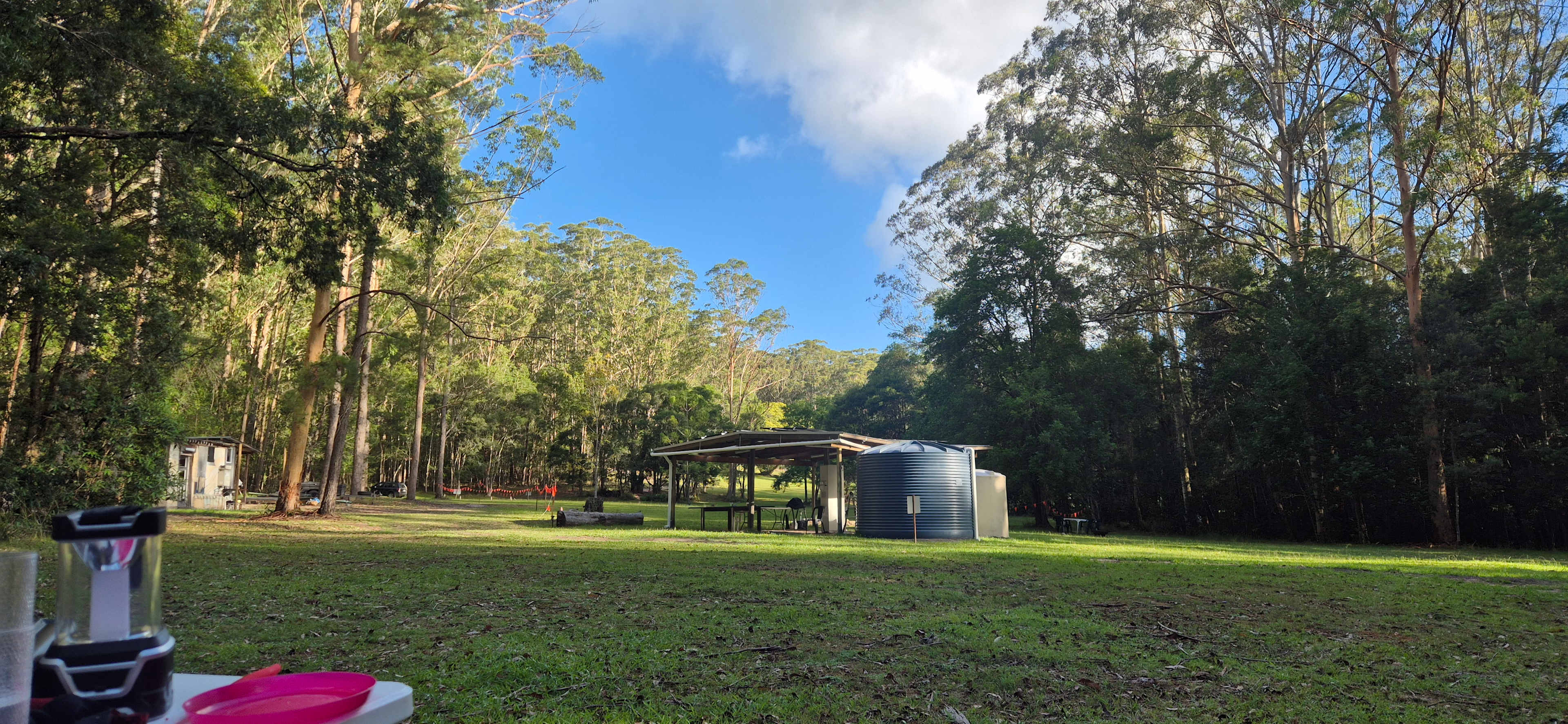 Arcadia Family Campsite