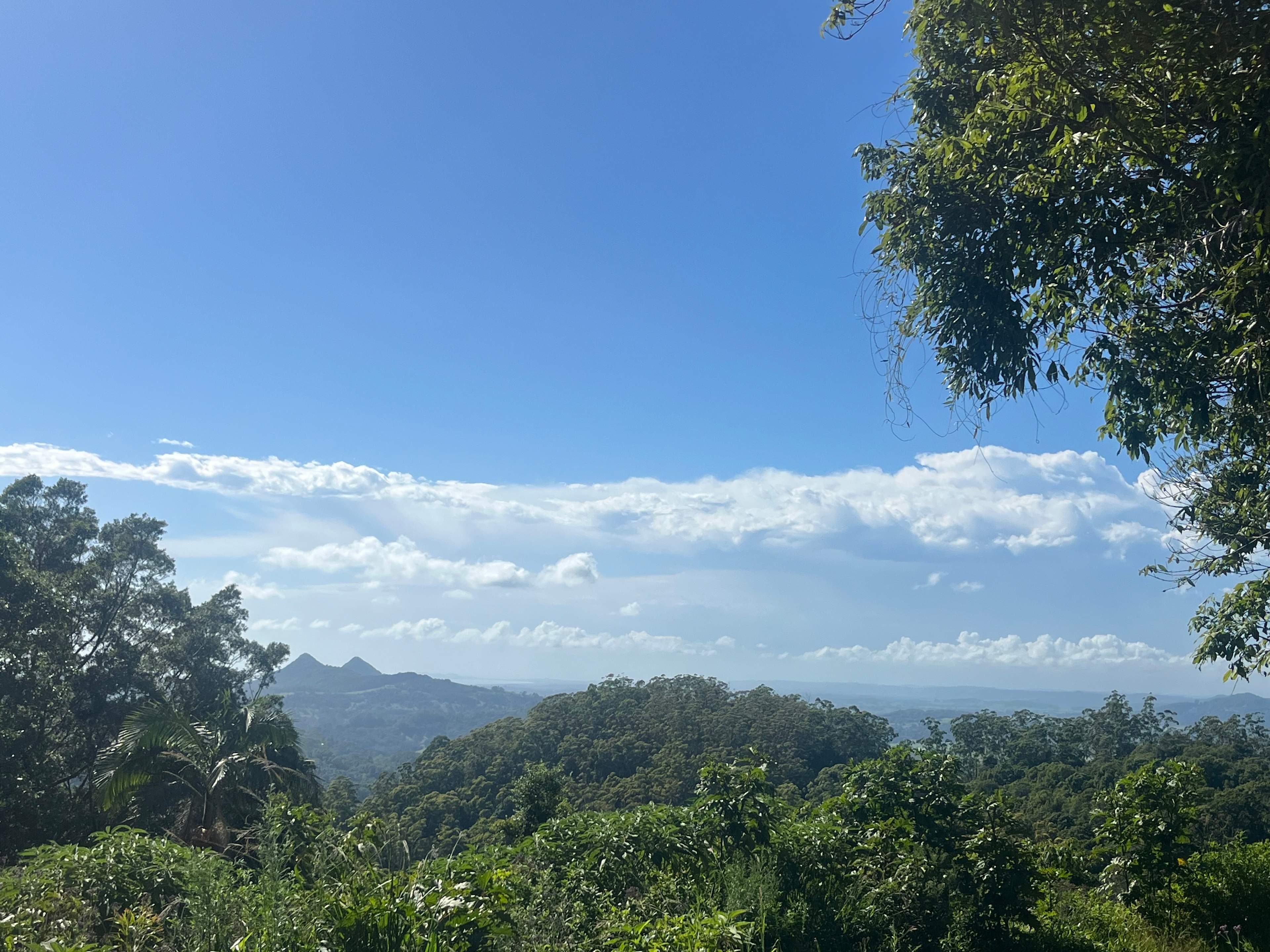 Pacific Peak - Byron Views for 4x4s