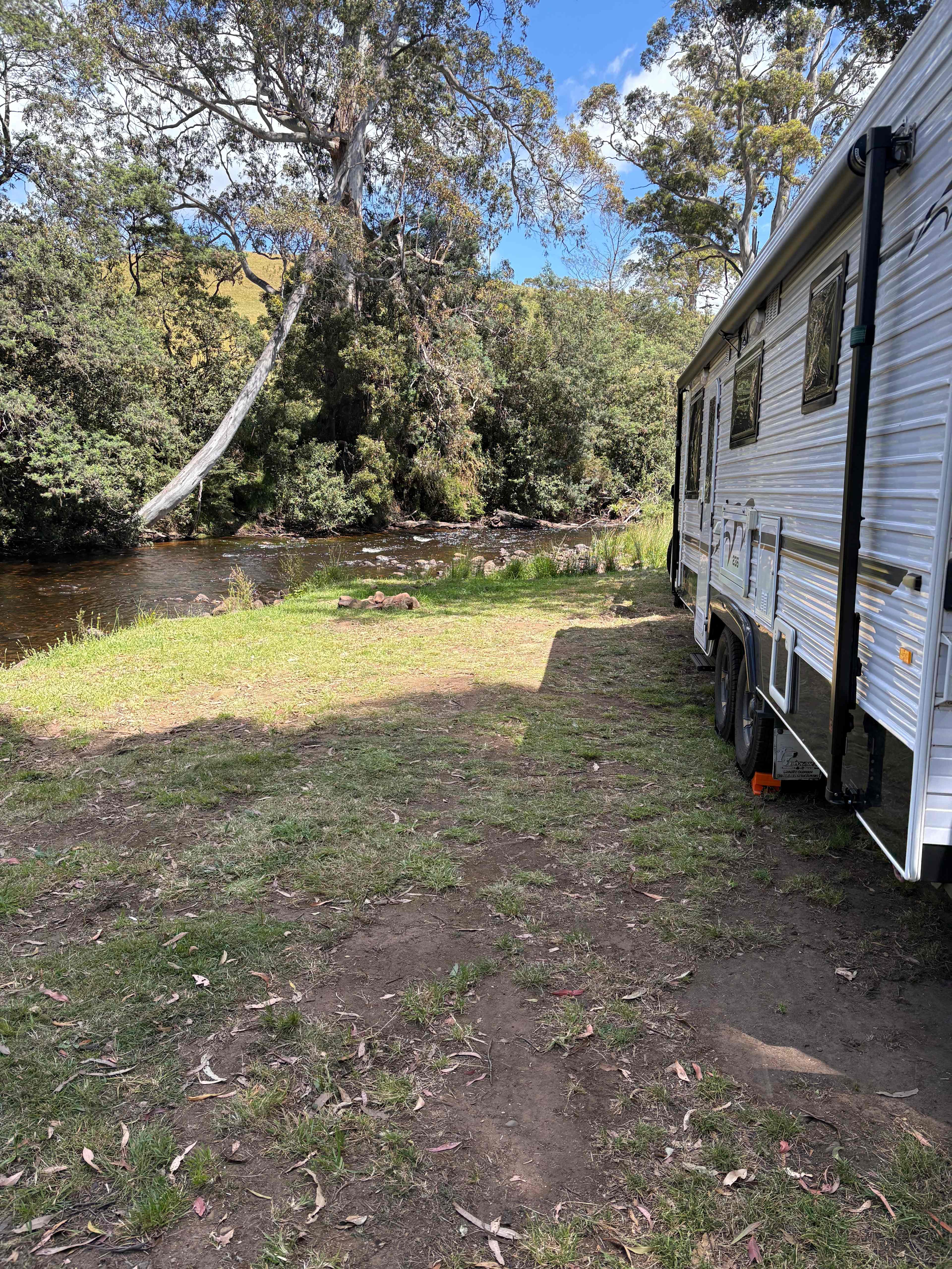 Blythe River Campground