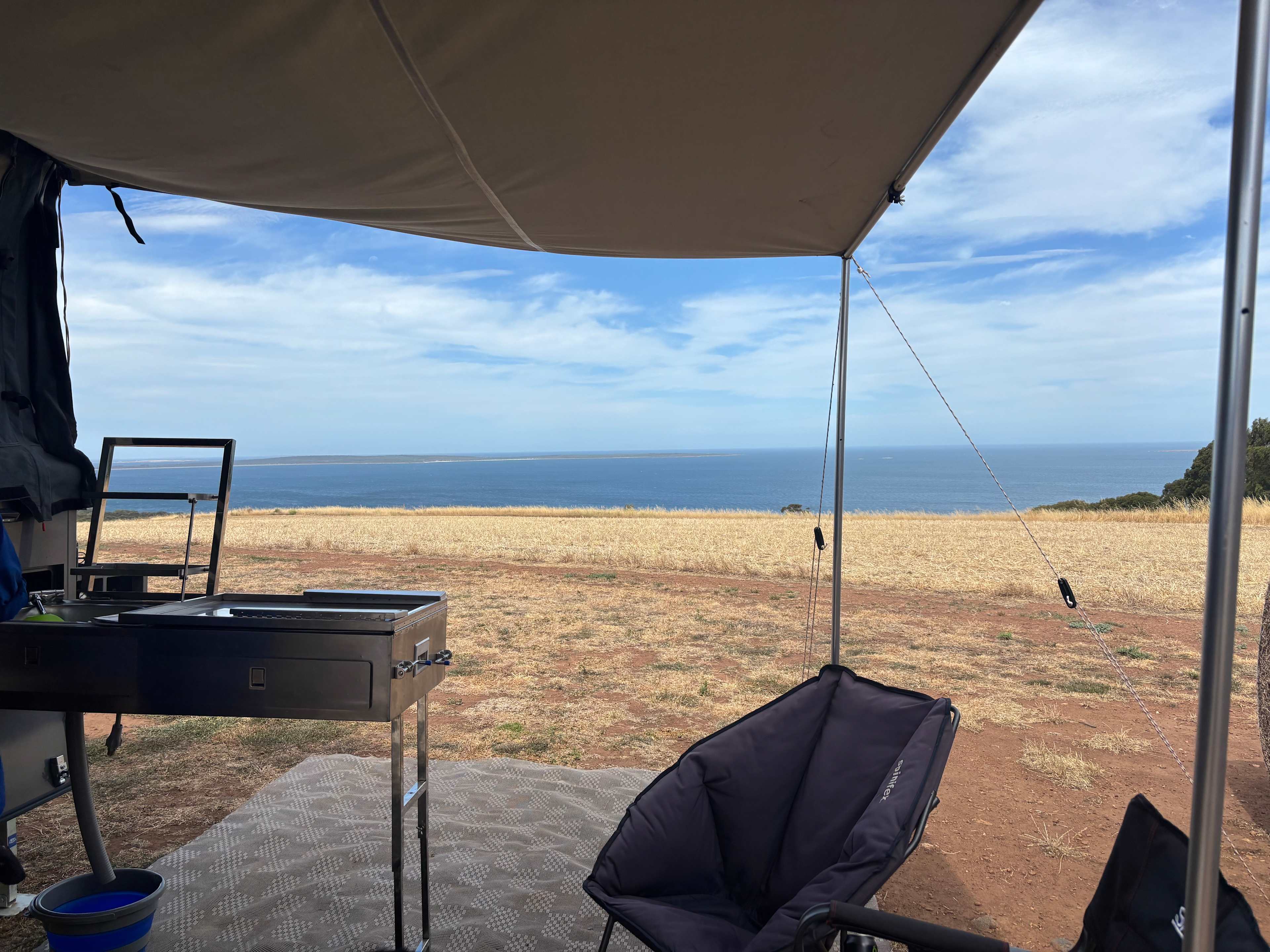 Tiatukia Farm Campsite by the Sea