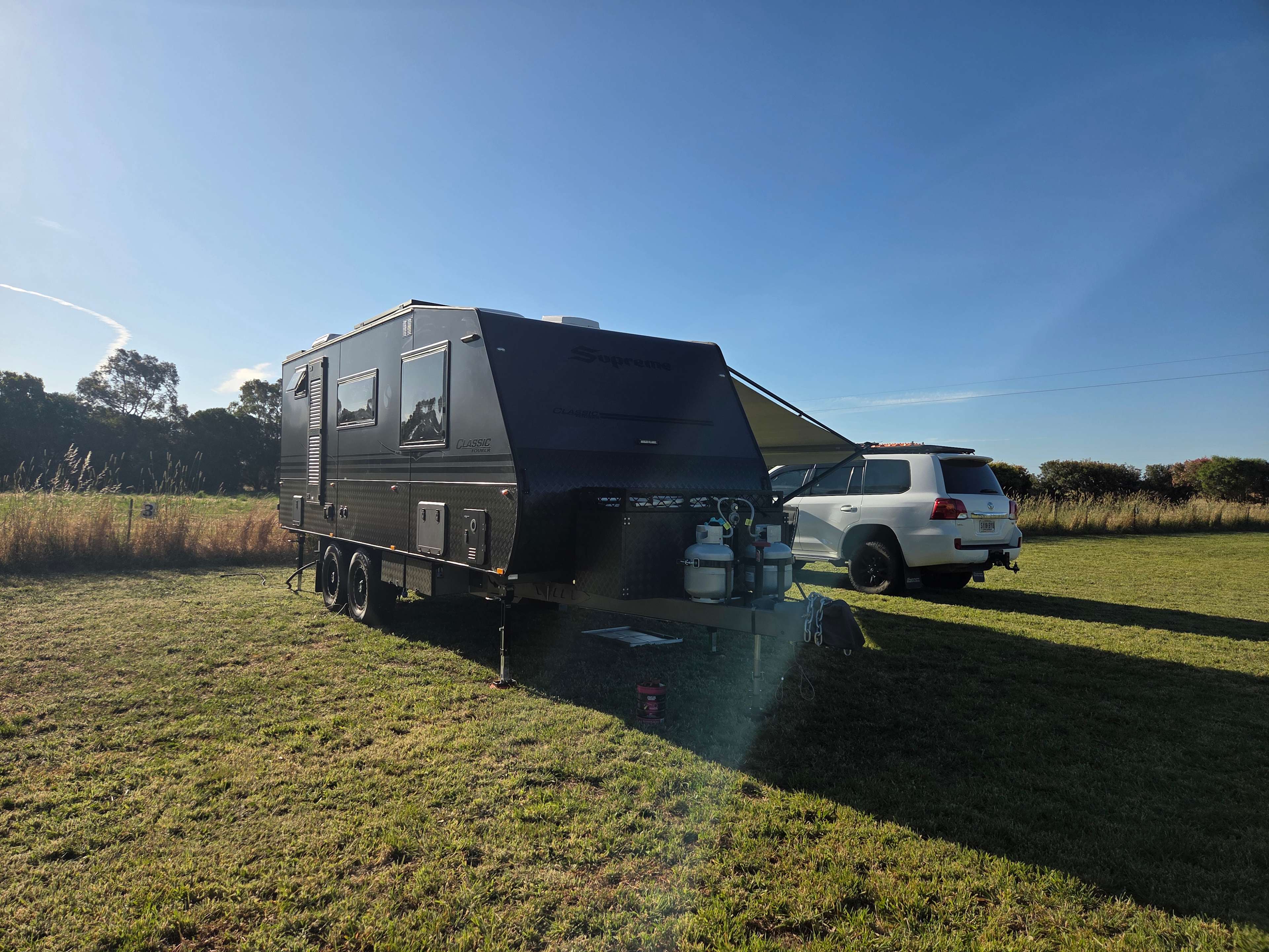 Bryton Wood Campsite