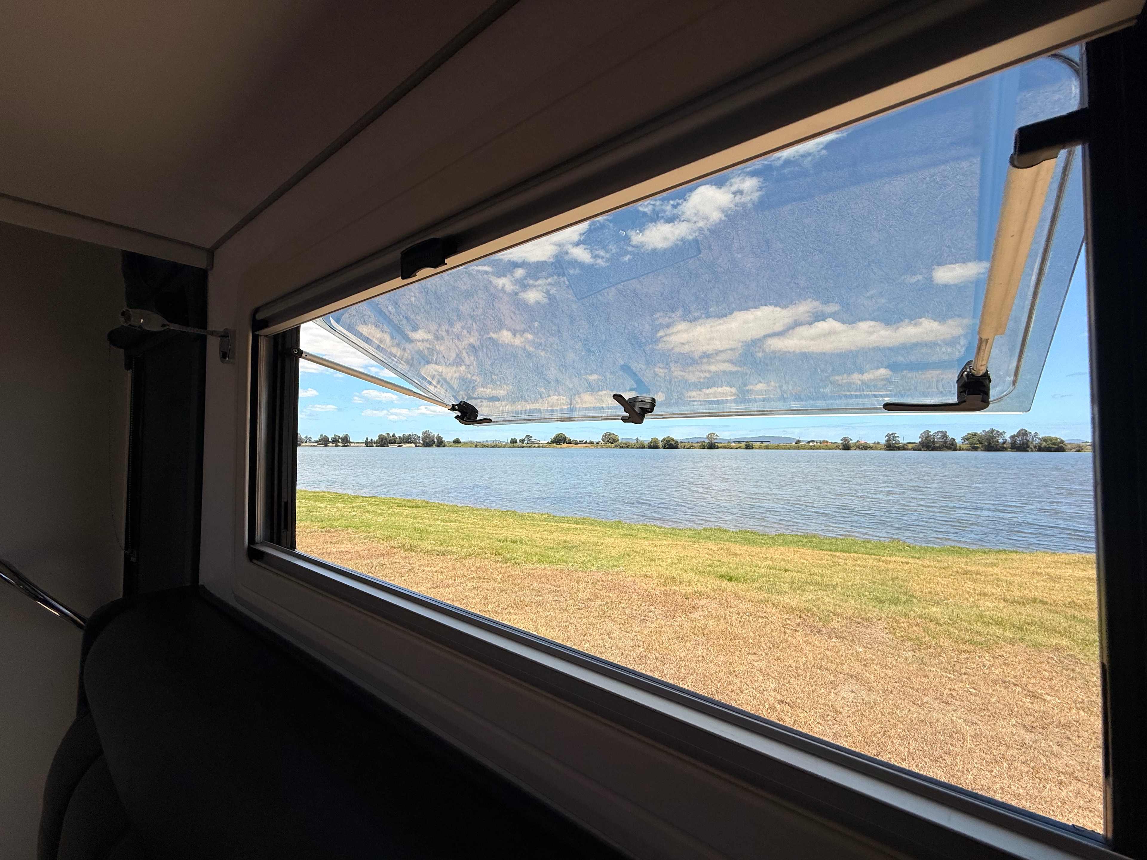 Grafton Southgate on the Clarence