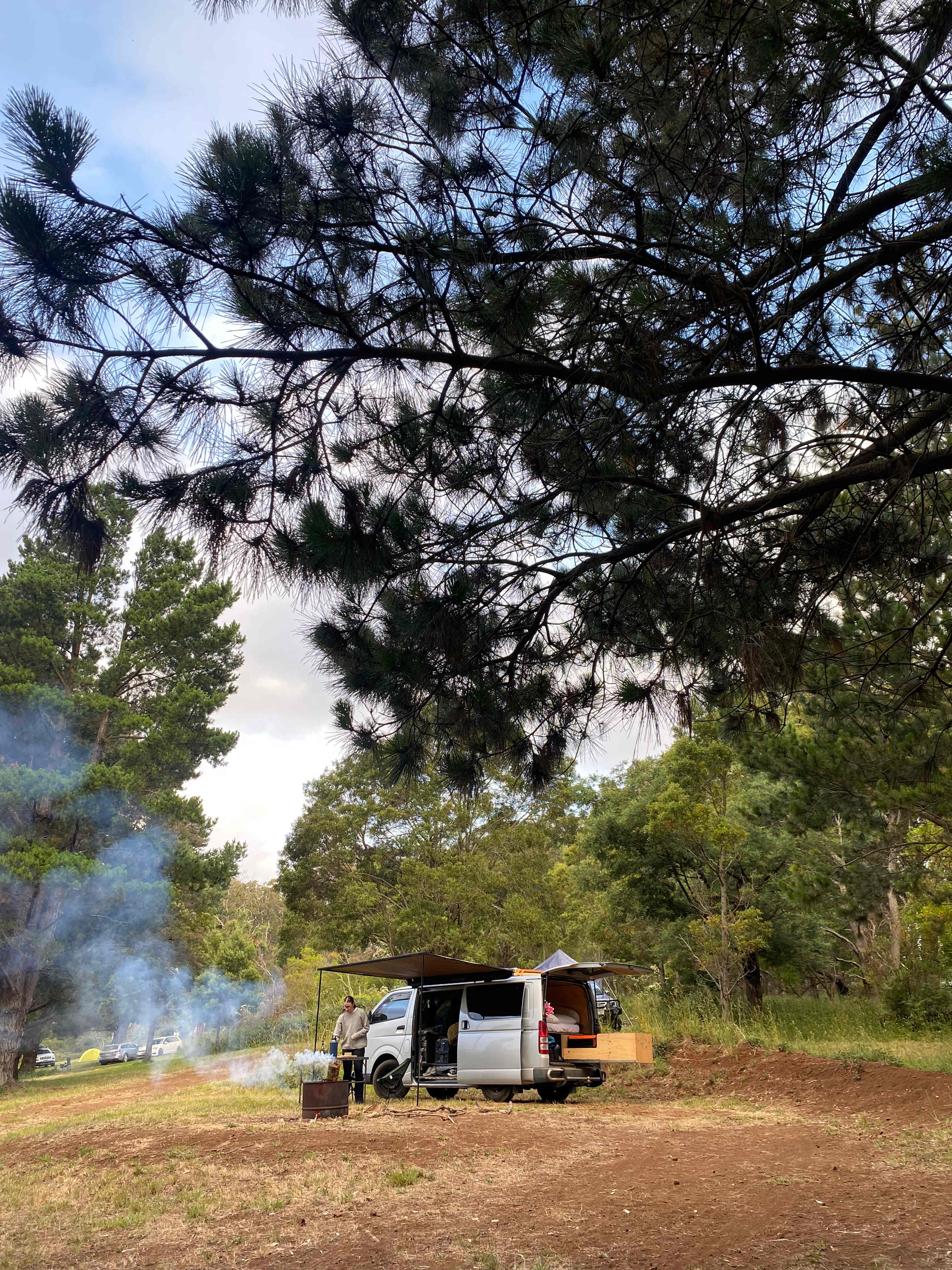 Serenity Hill Camp Grounds