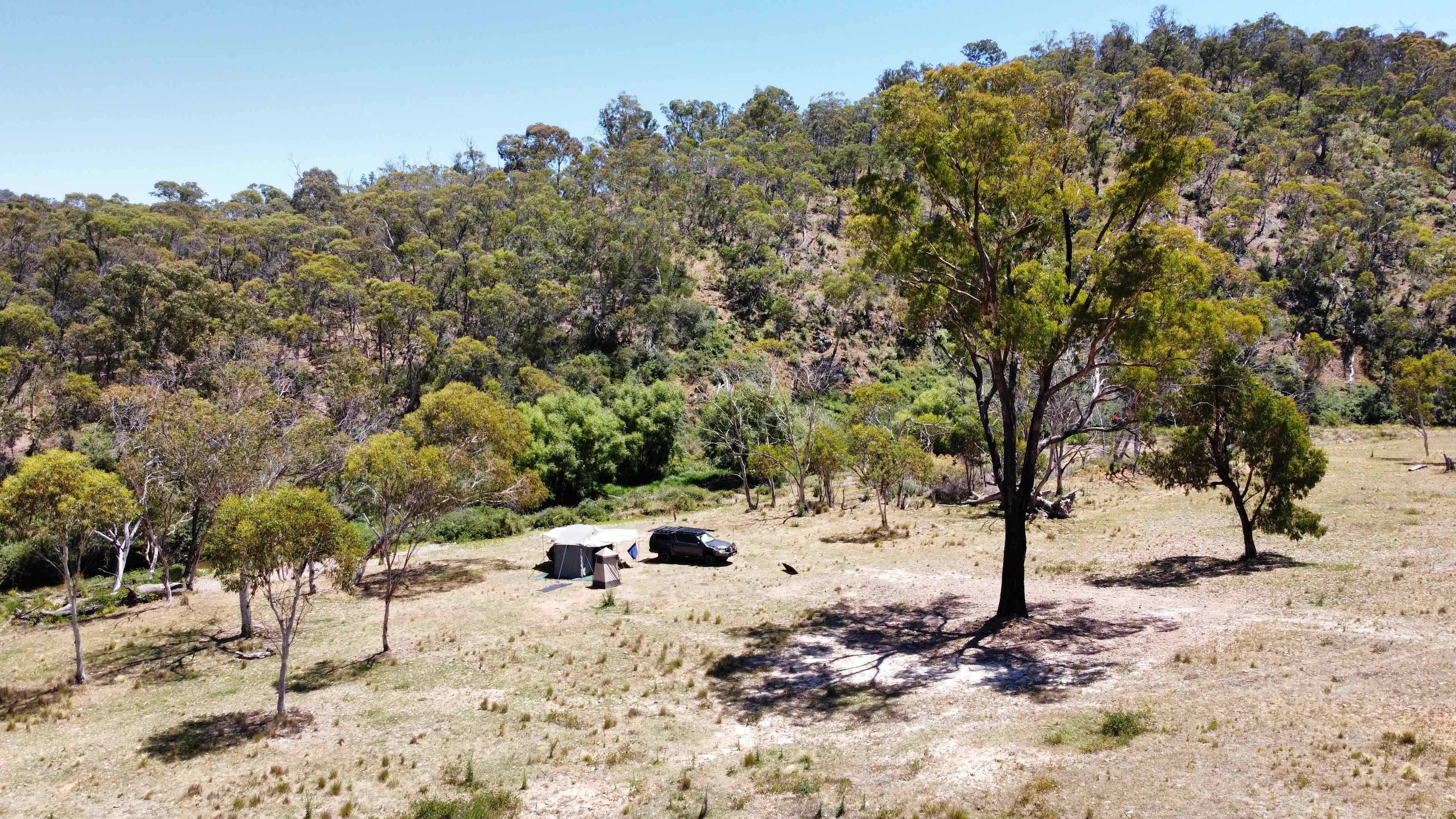 Farm Stay "Como Valley"@ Ben Bullen