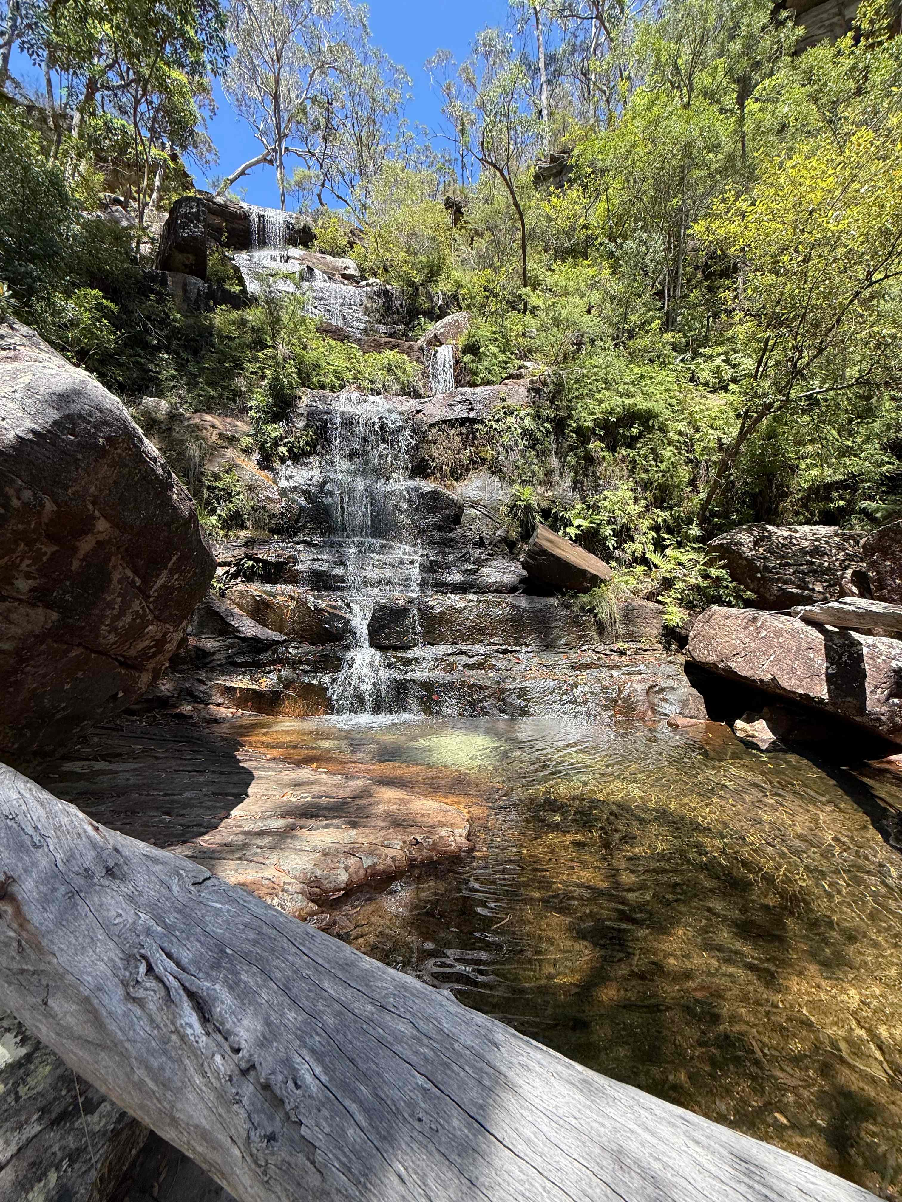 The most magical waterfall!