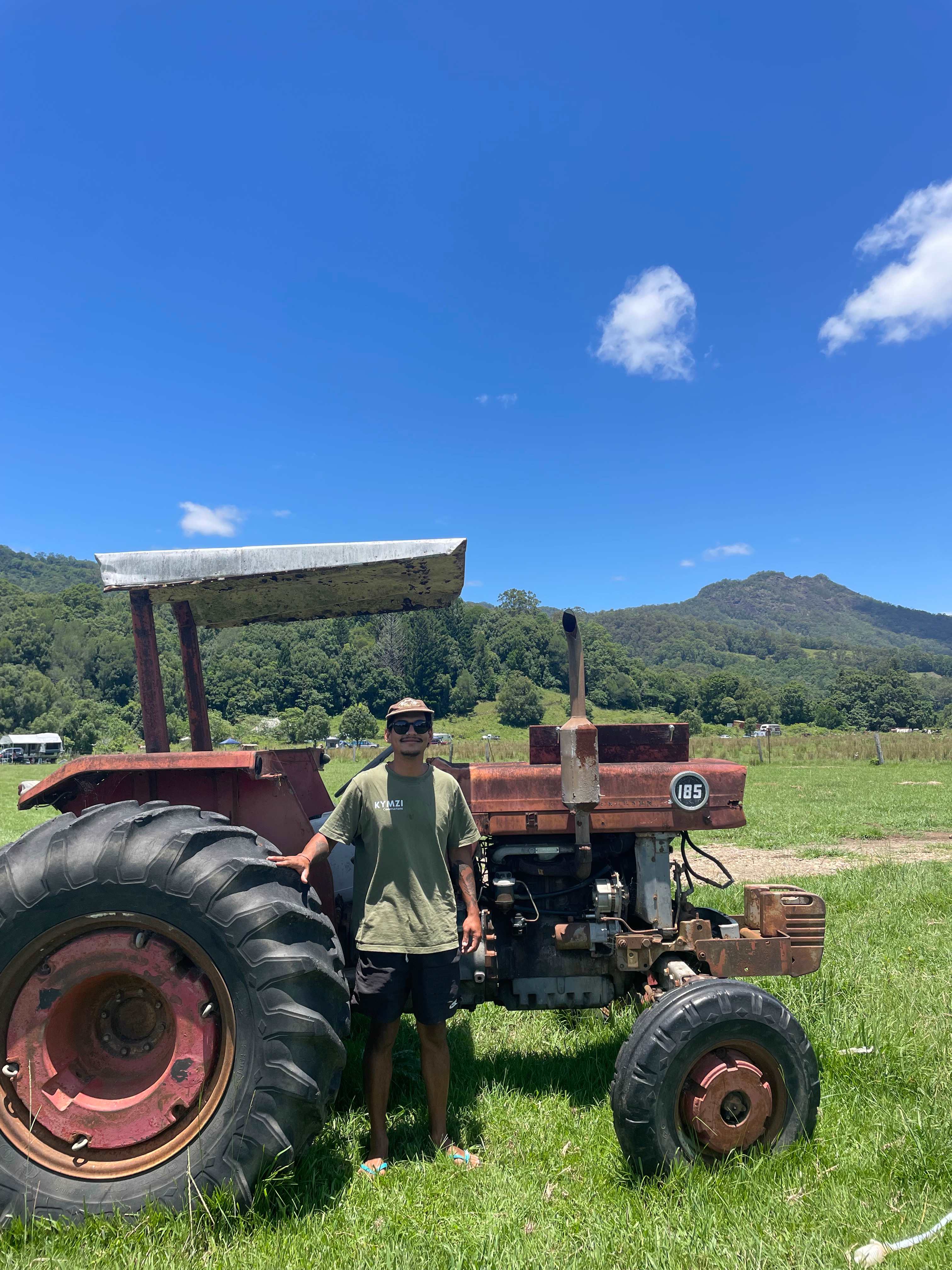 McKenzies Mountain, Wollumbin