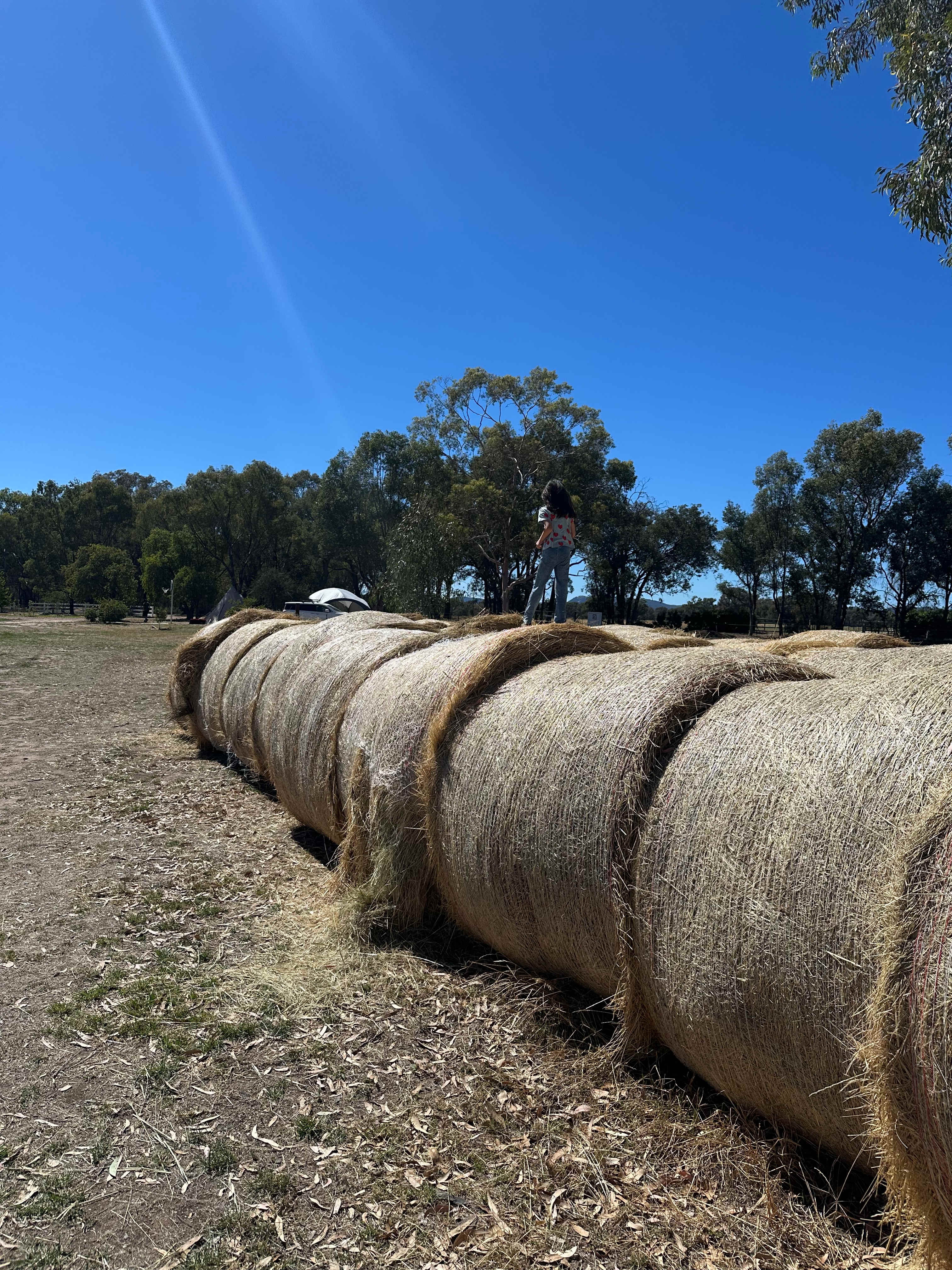 Retreat to Granite Springs Farmstay