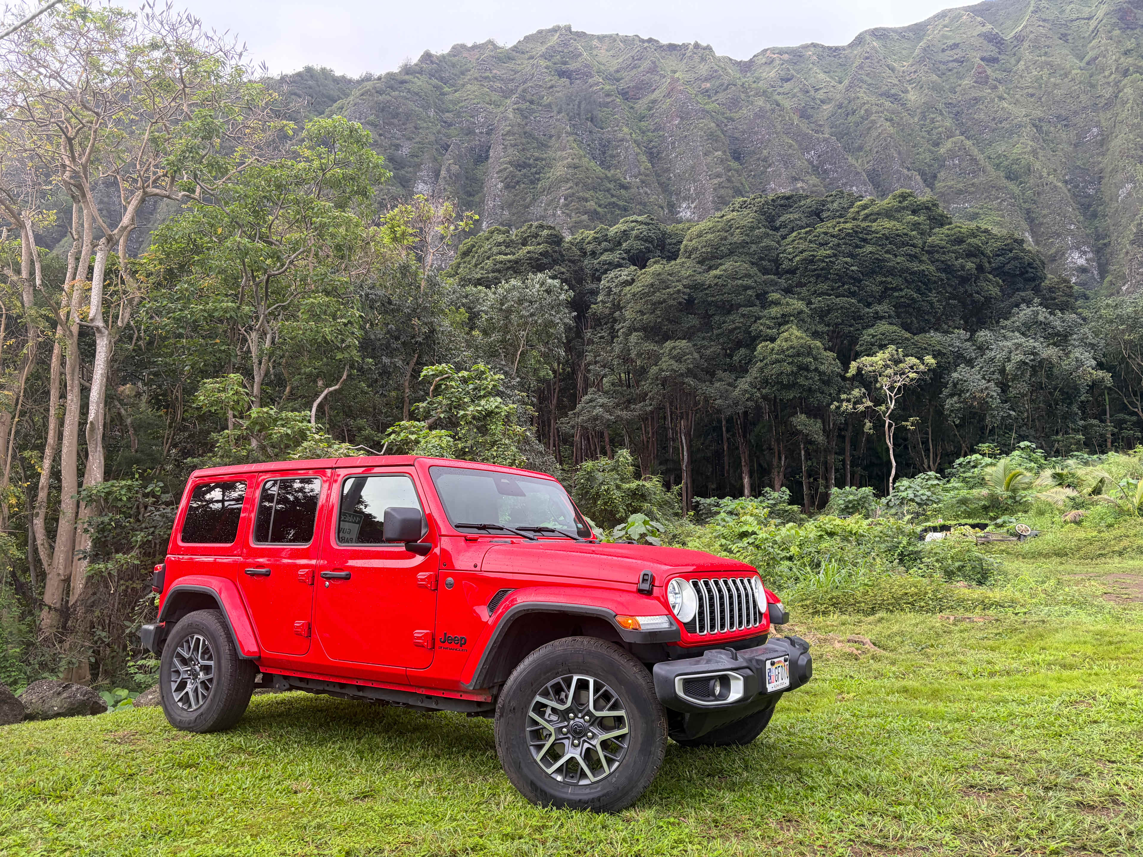 Secluded Mountain Farmstay
