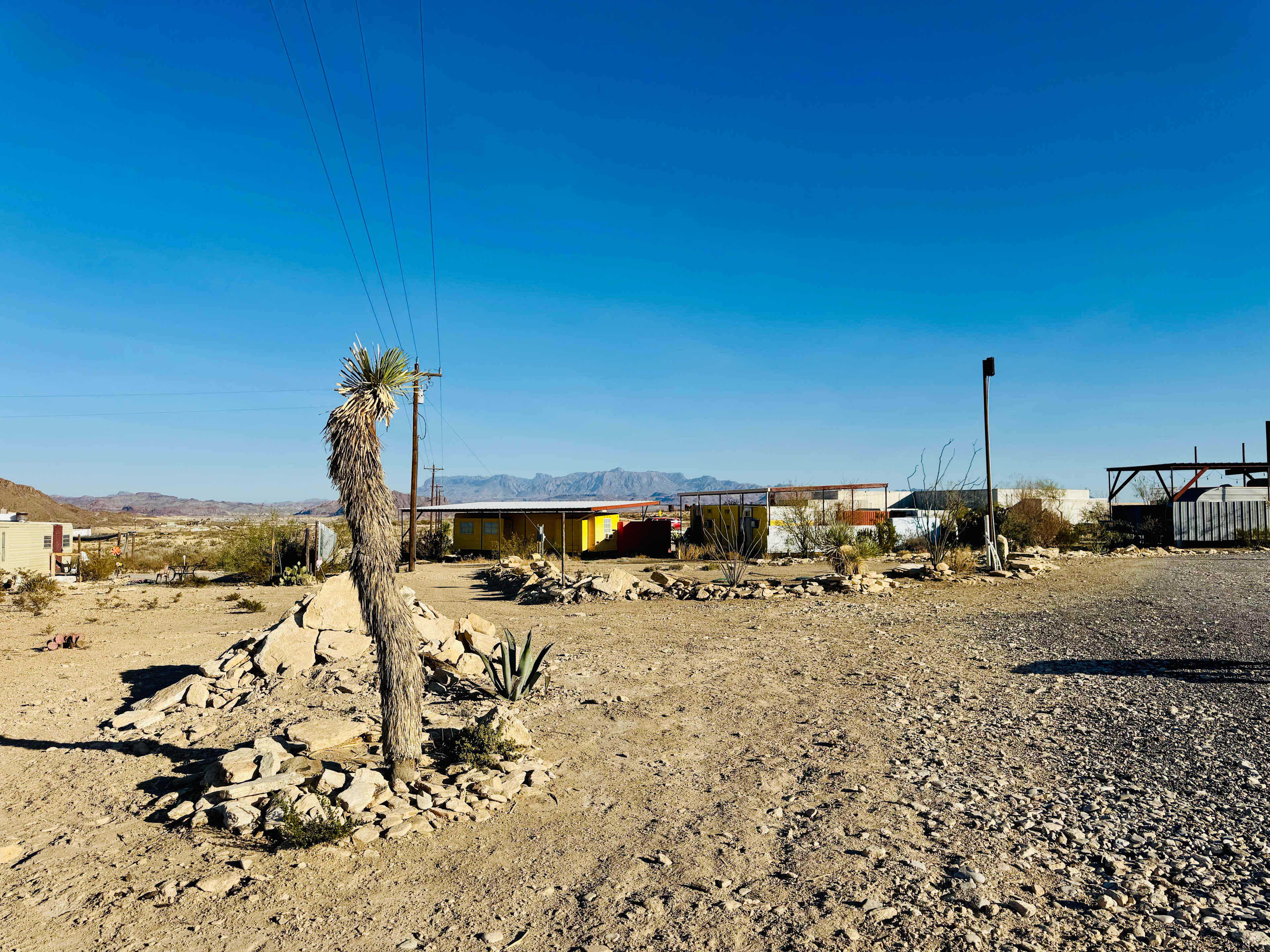 Terlingua GhostTown RV Park