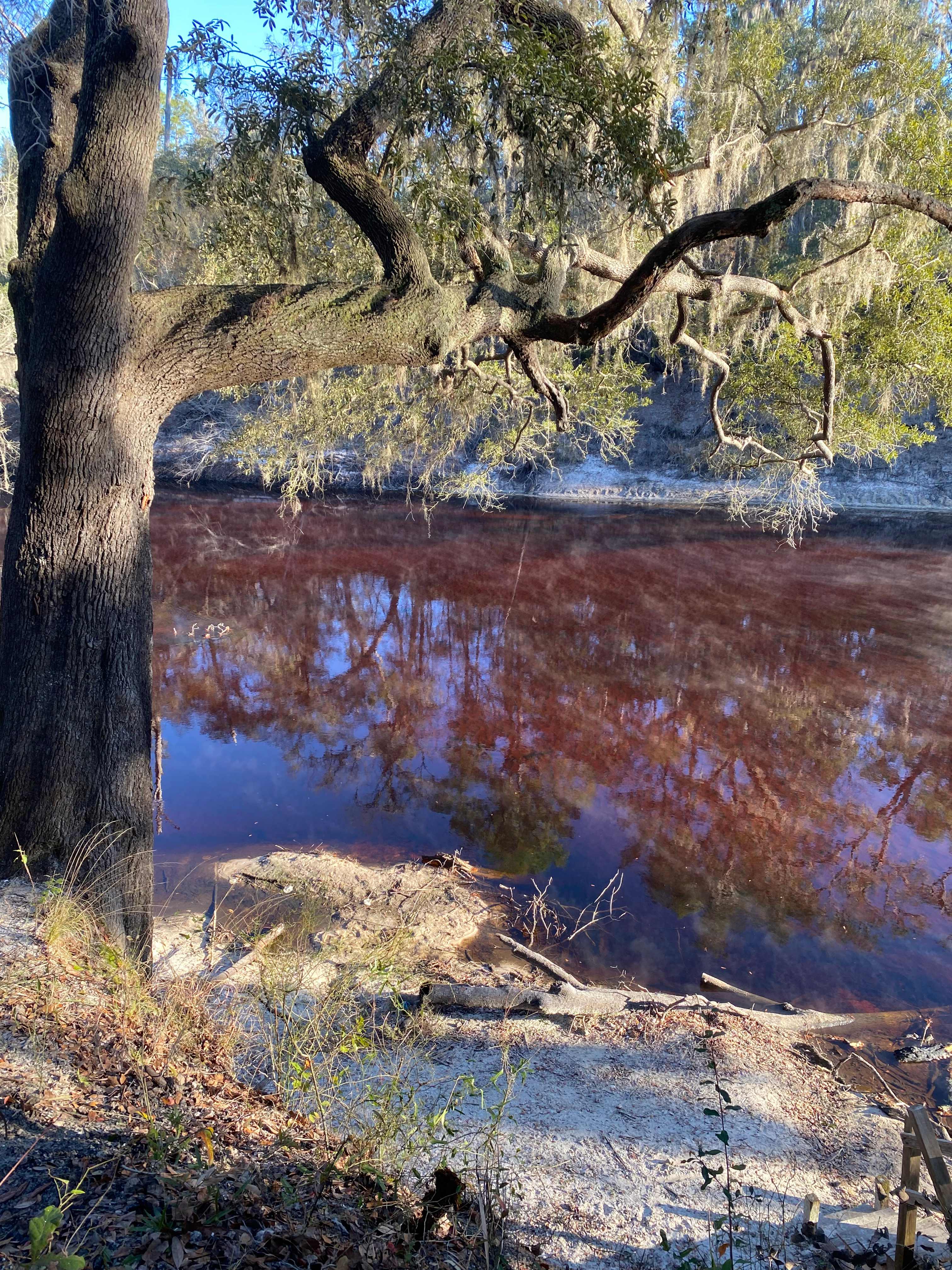Off Grid River Camping