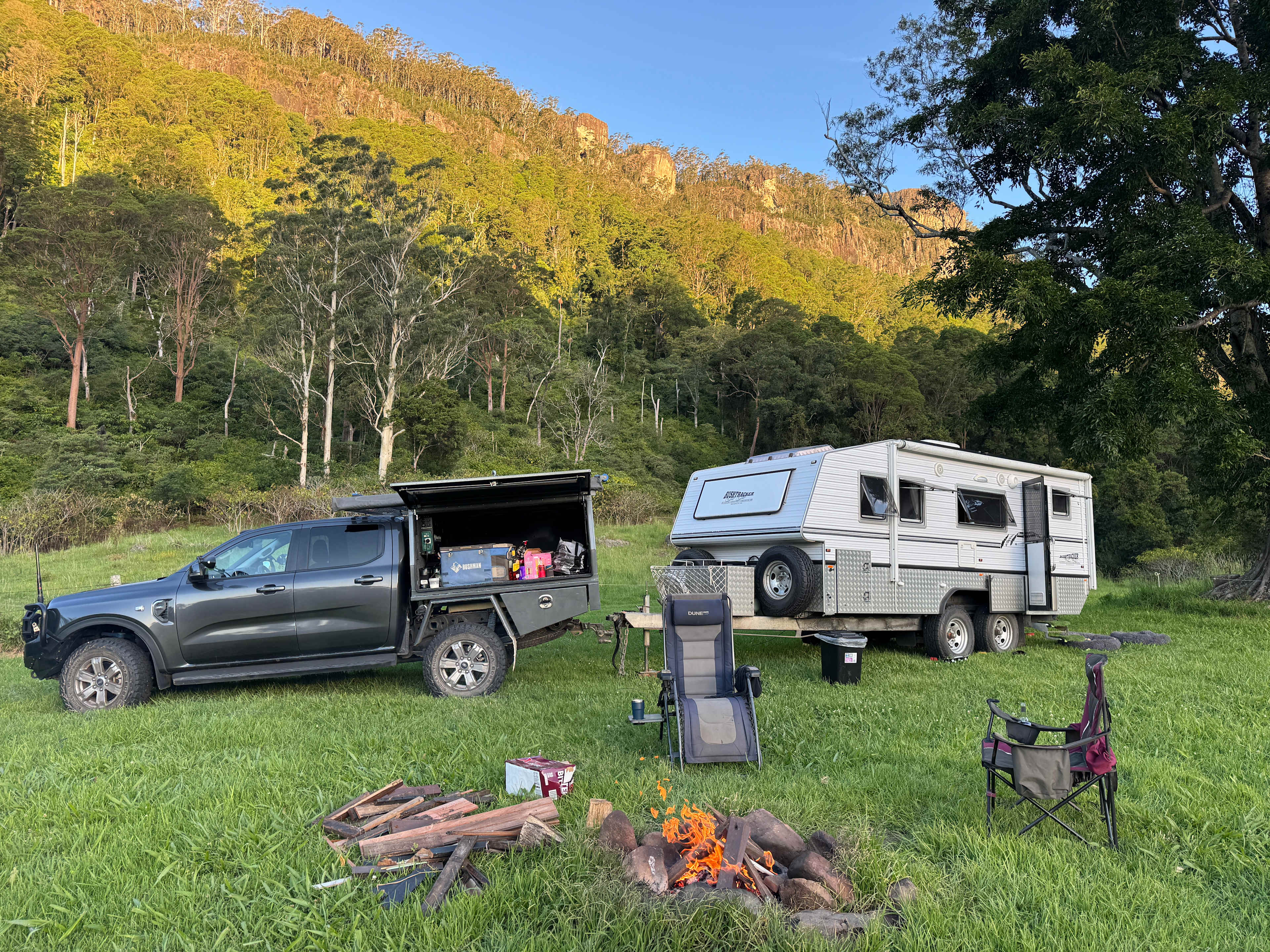 Tweed Valley - Doon Doon Farm