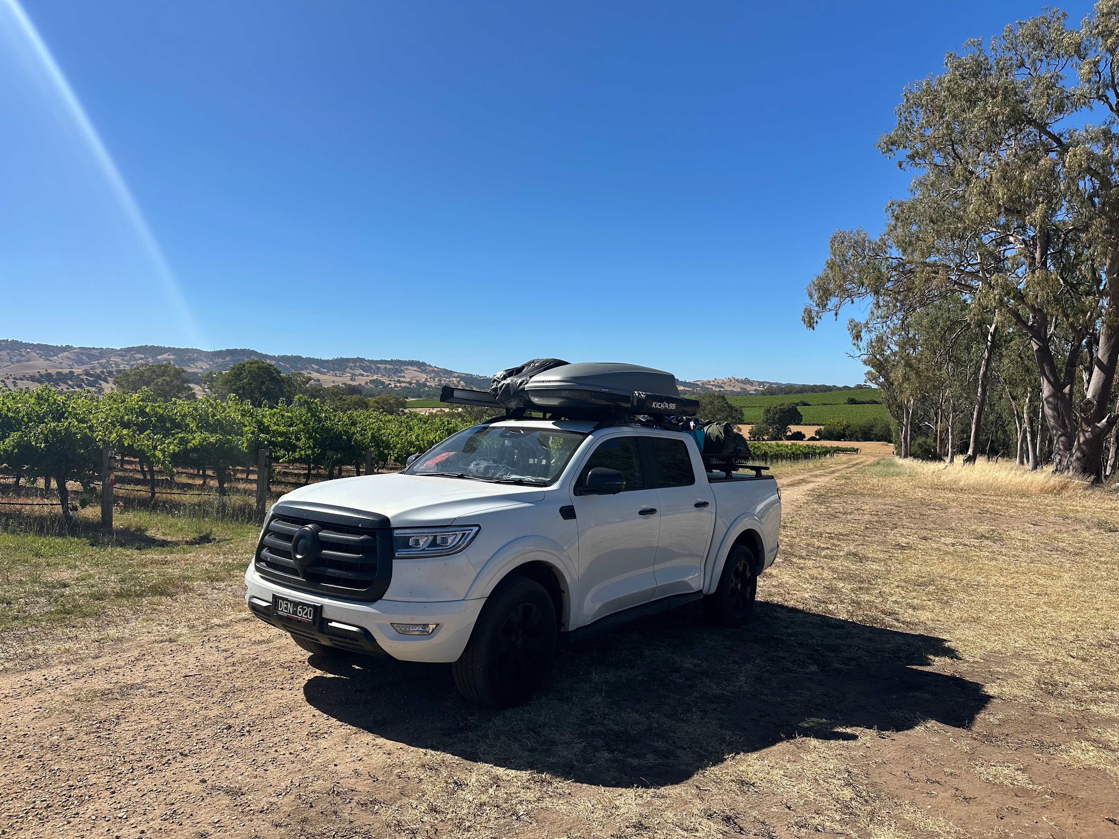 God’s Hill Wines & Ennia Cucina