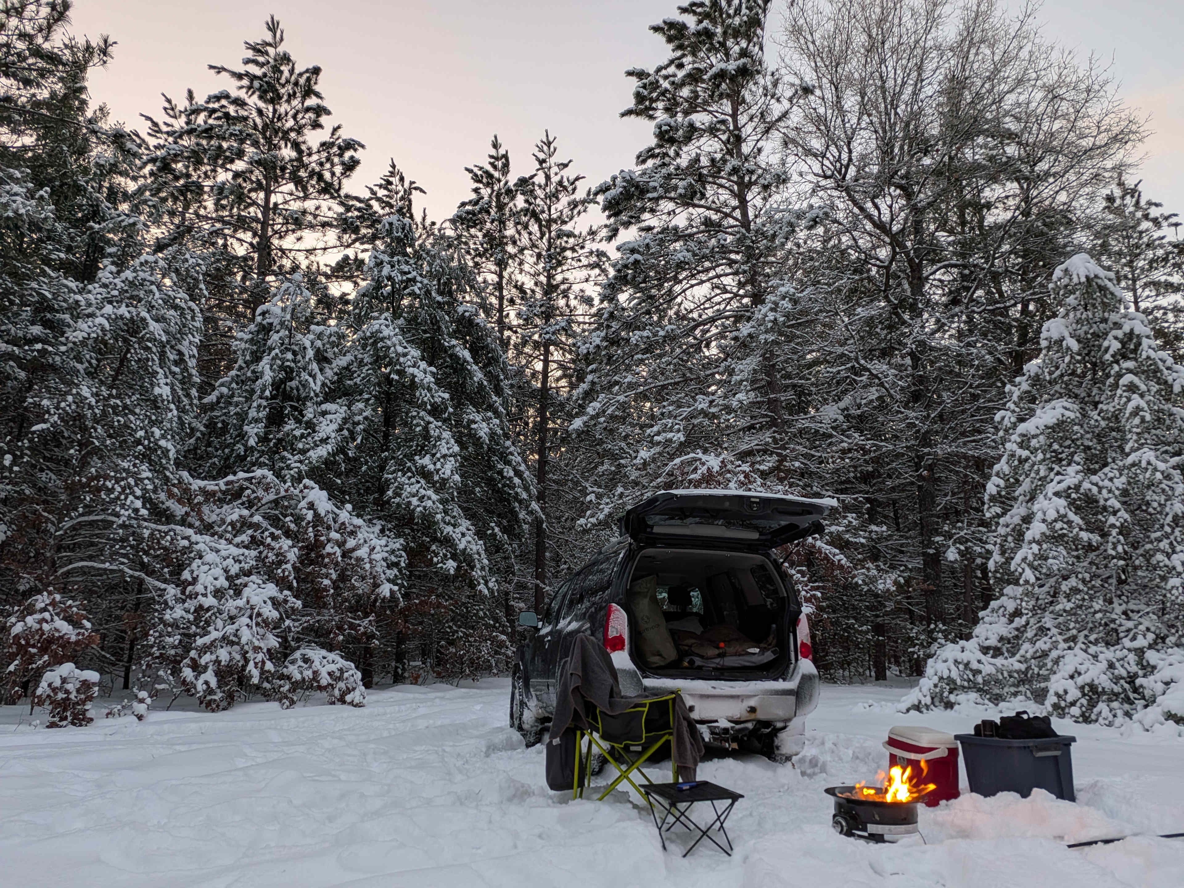 Secluded Woodsy Camp by the River