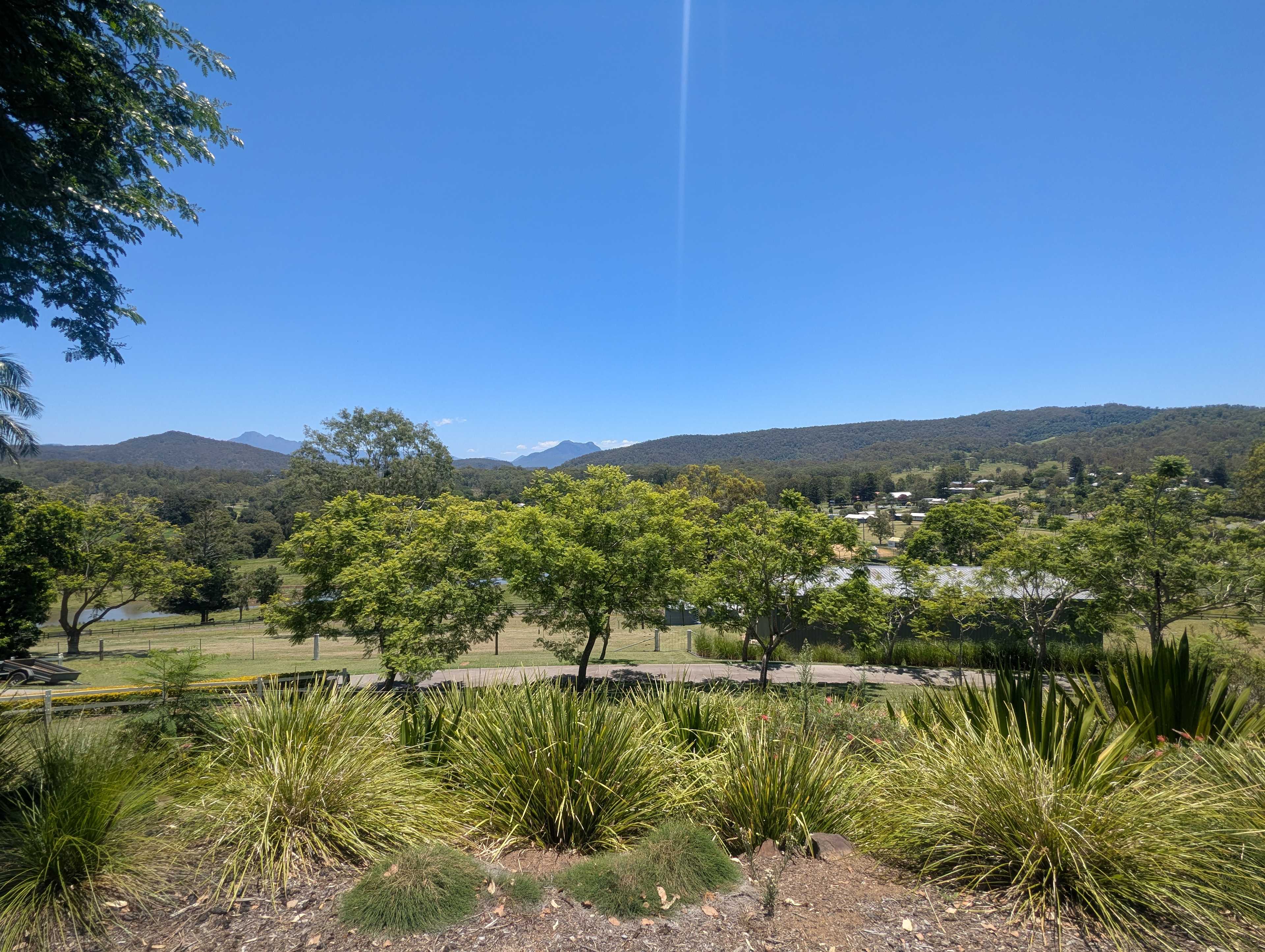 Rathdowney Memorial Grounds Powered