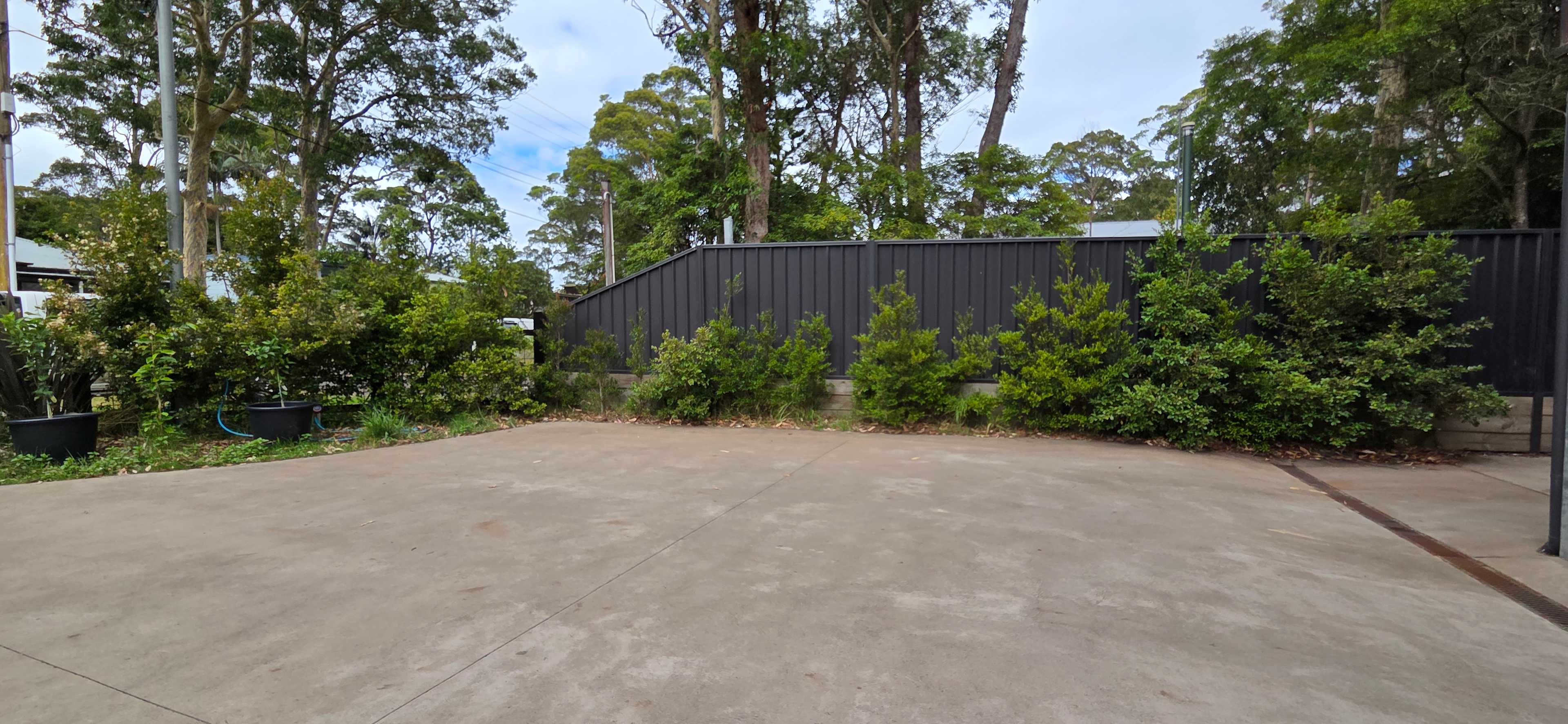 Park On Park (Concrete or Grassy)