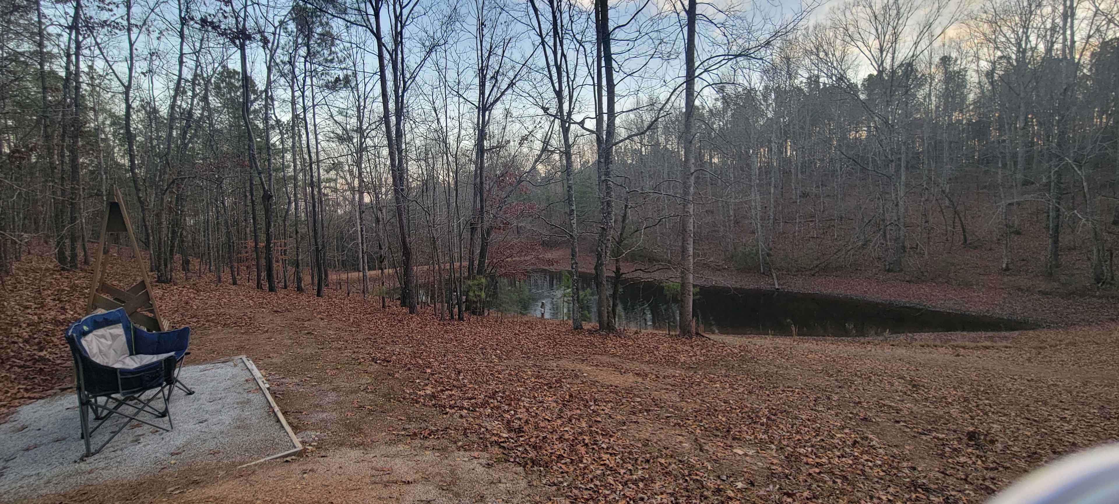 Hidden Branch Campground