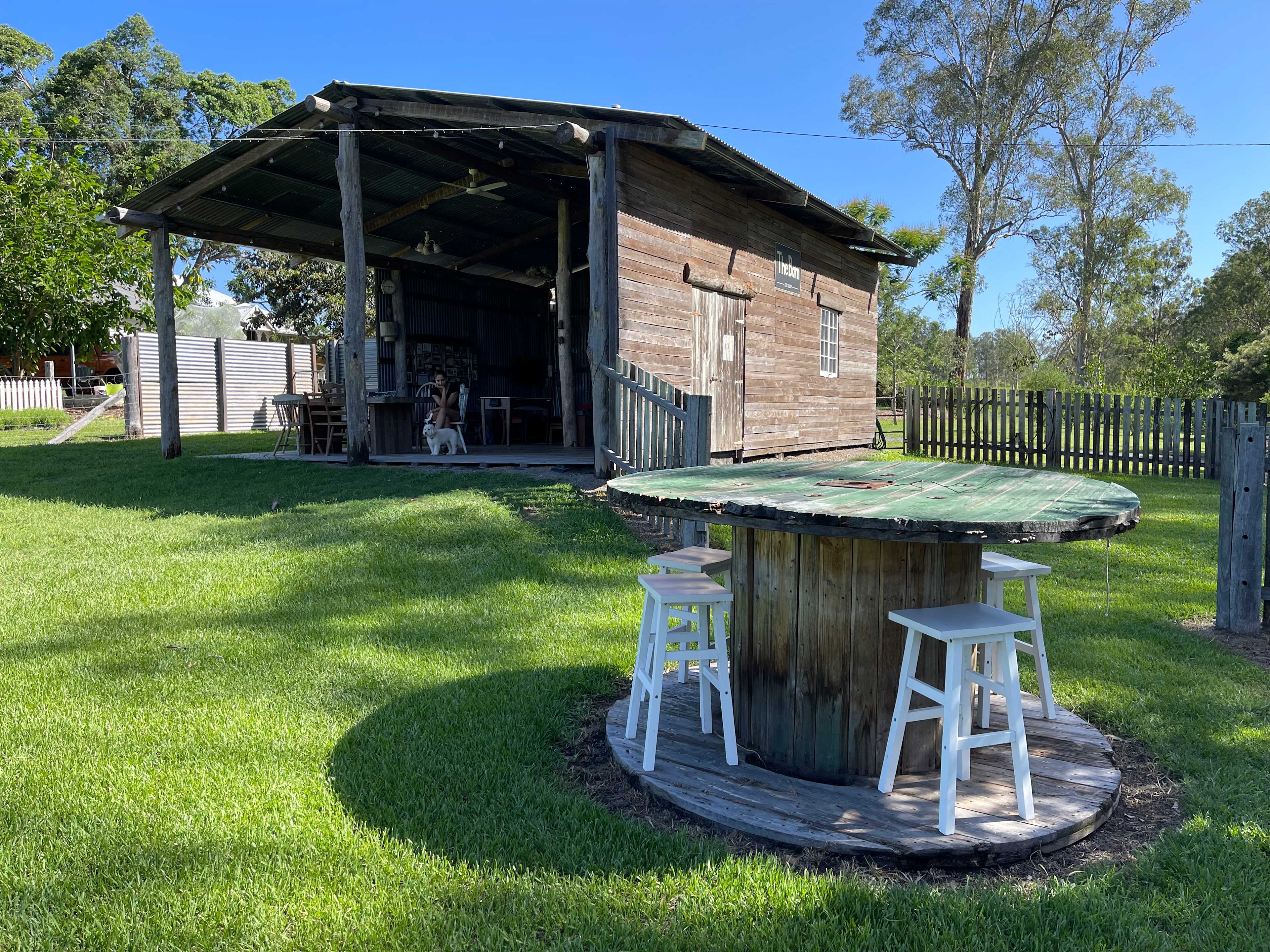 Bellwood Homestead Campground