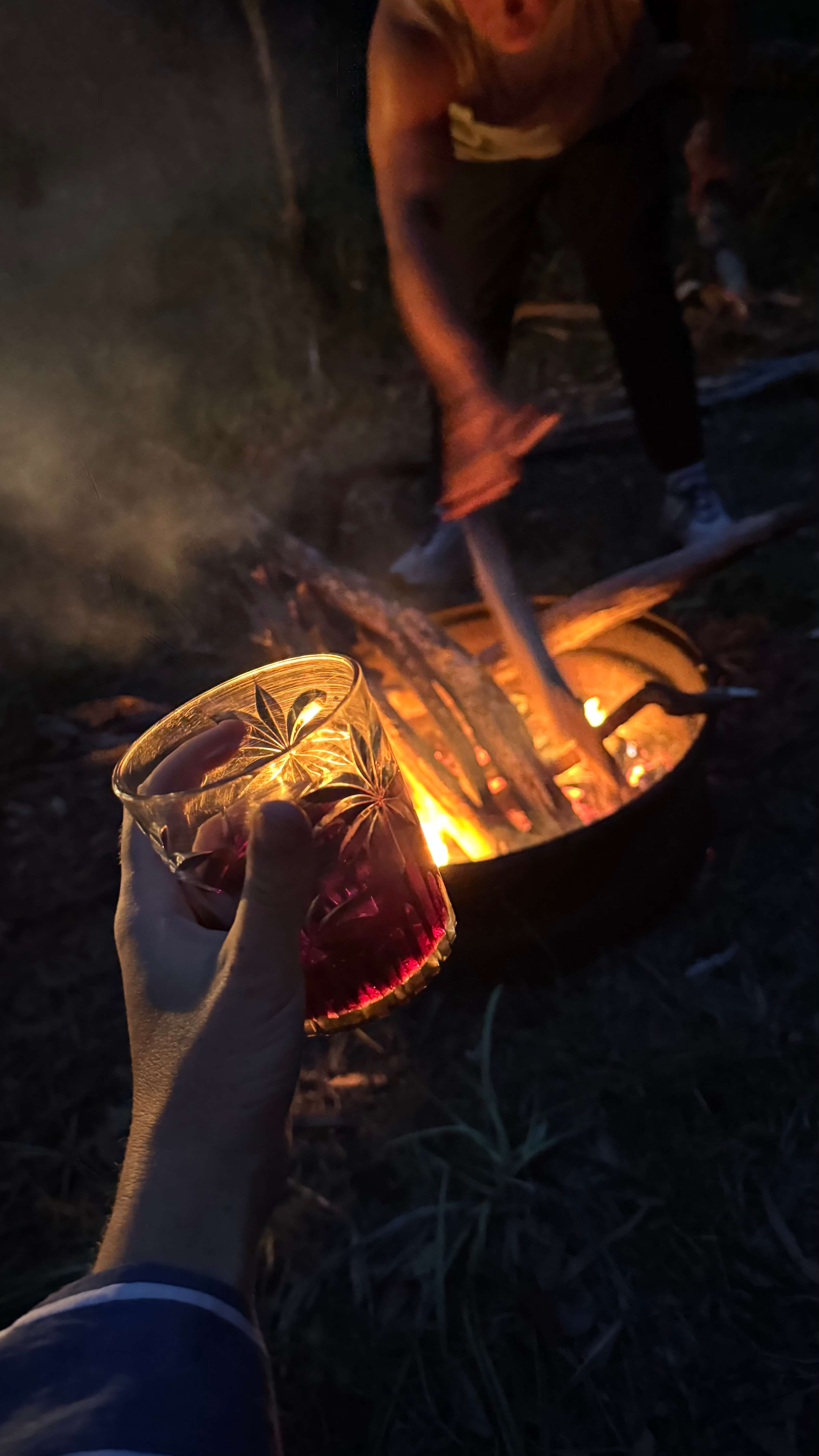 Shark Creek  Bush Camp