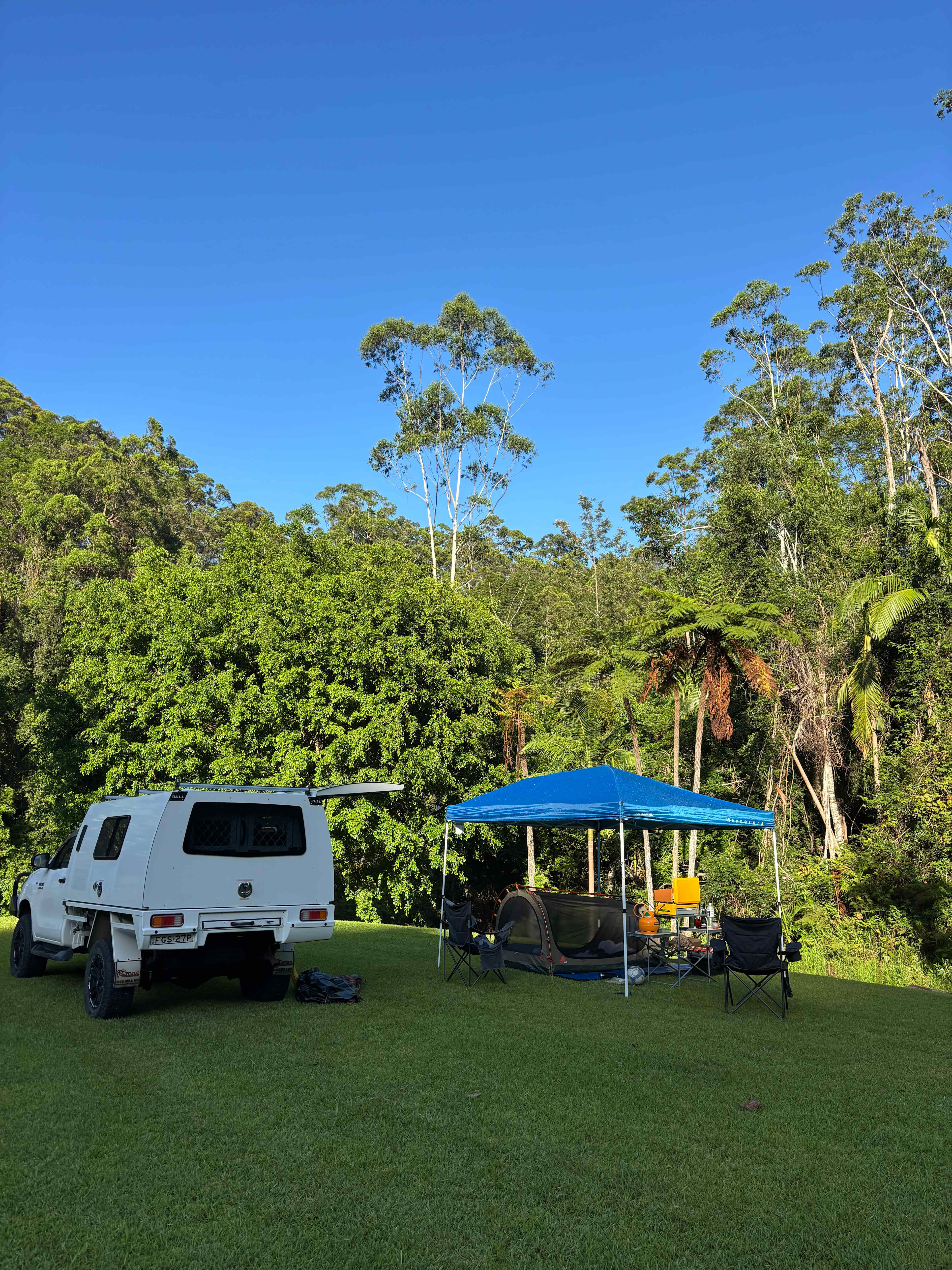 Trickling Waters Retreat