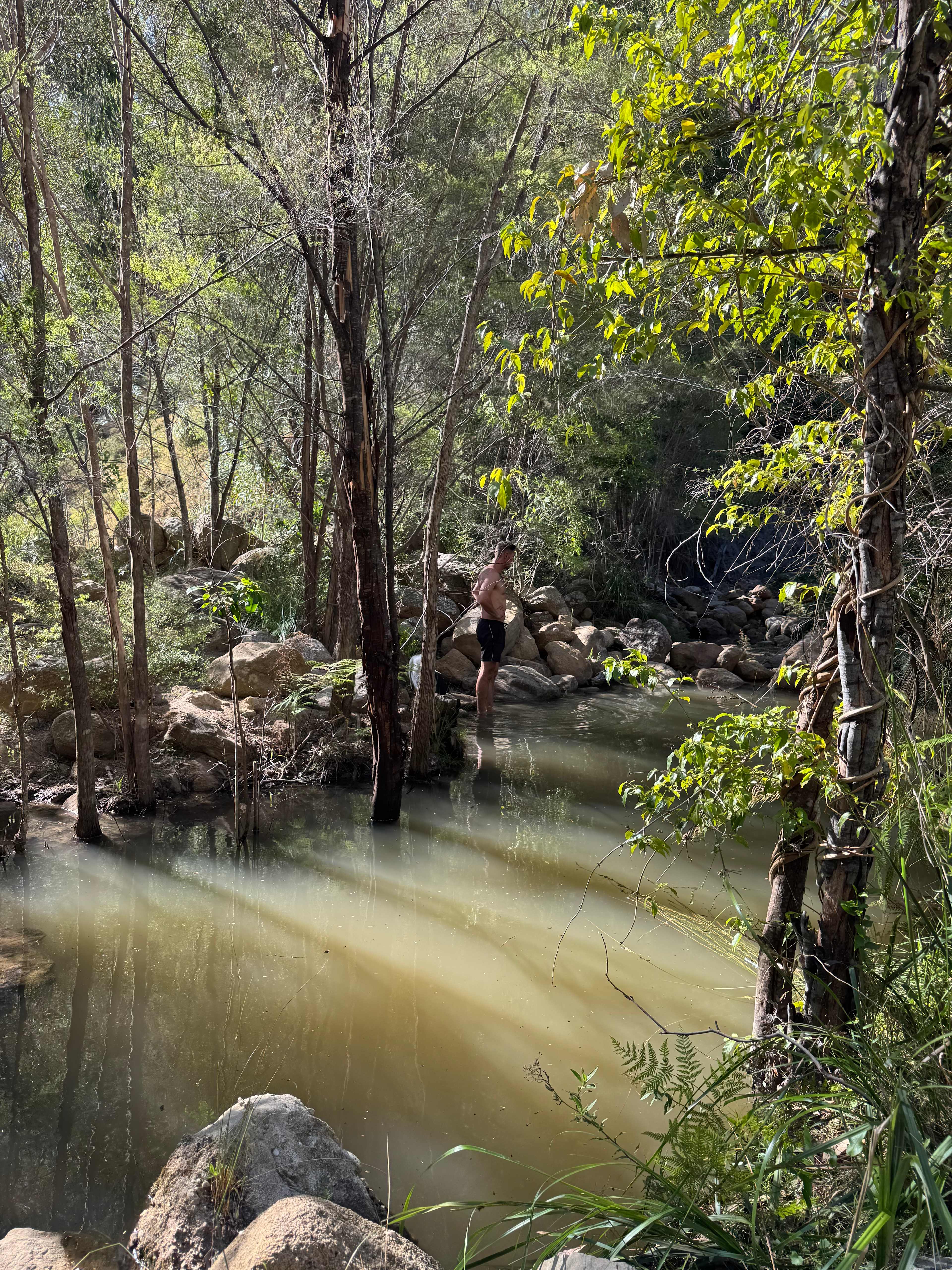 The Nile Off Grid family farm