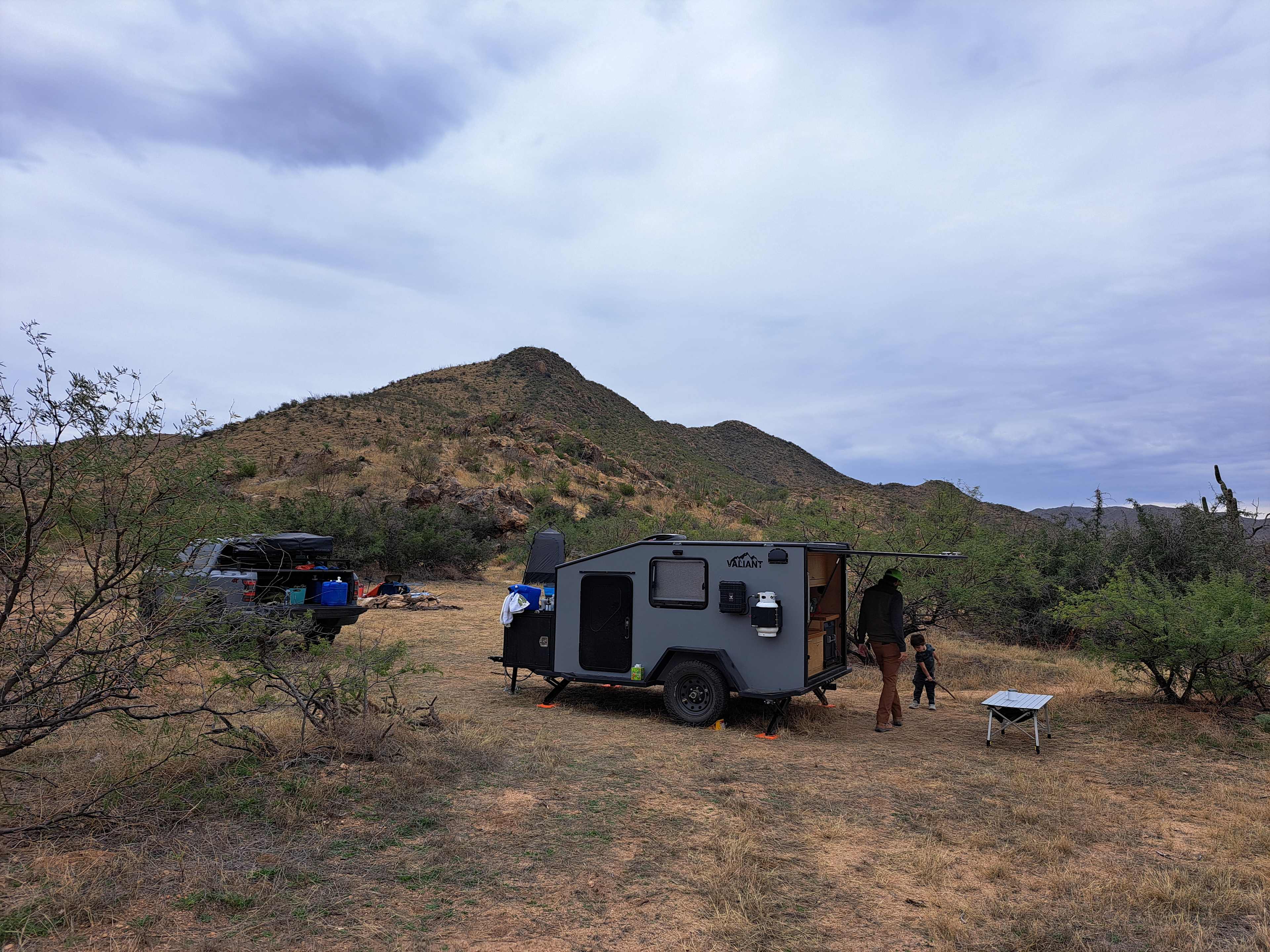 Epic Private 300 Acre Saguaro Park