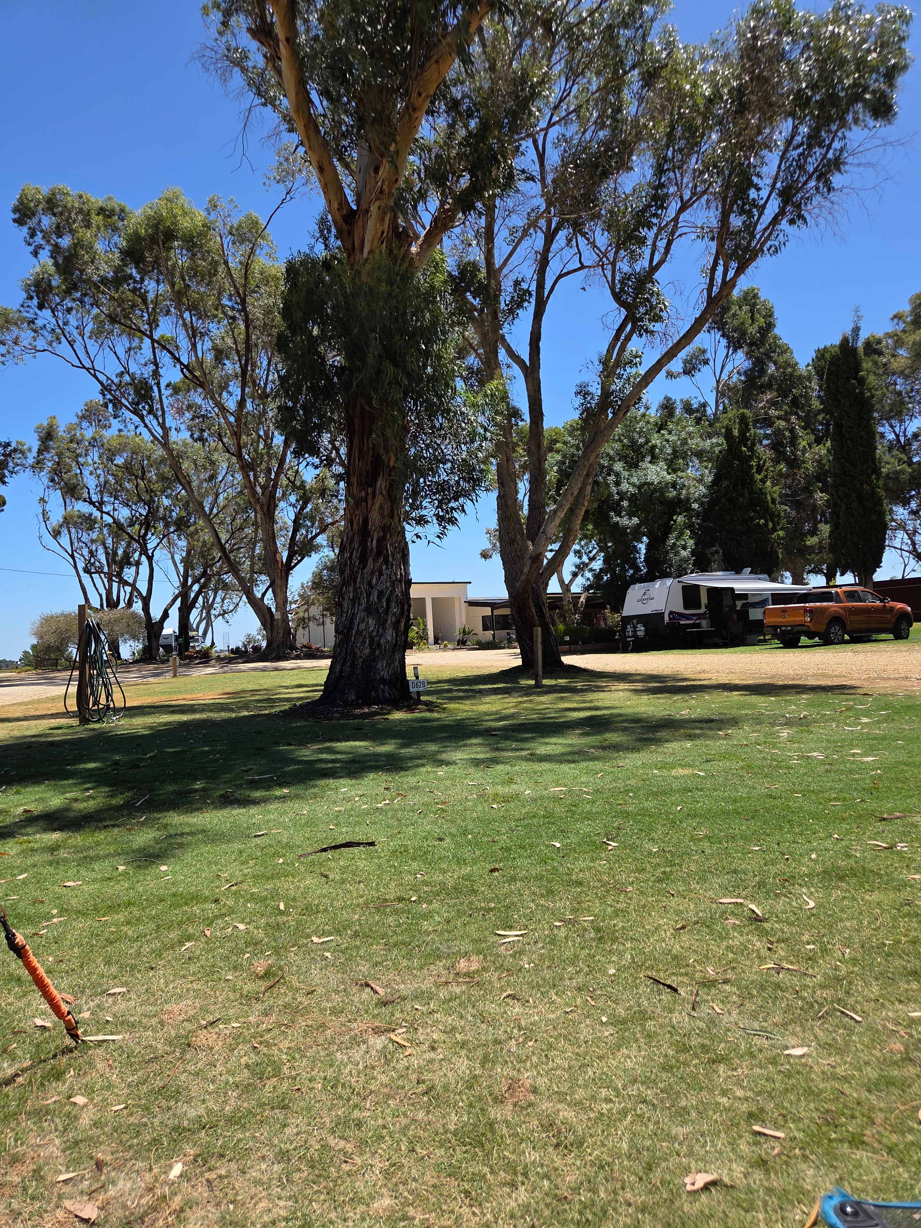 Waterfront Holiday Park