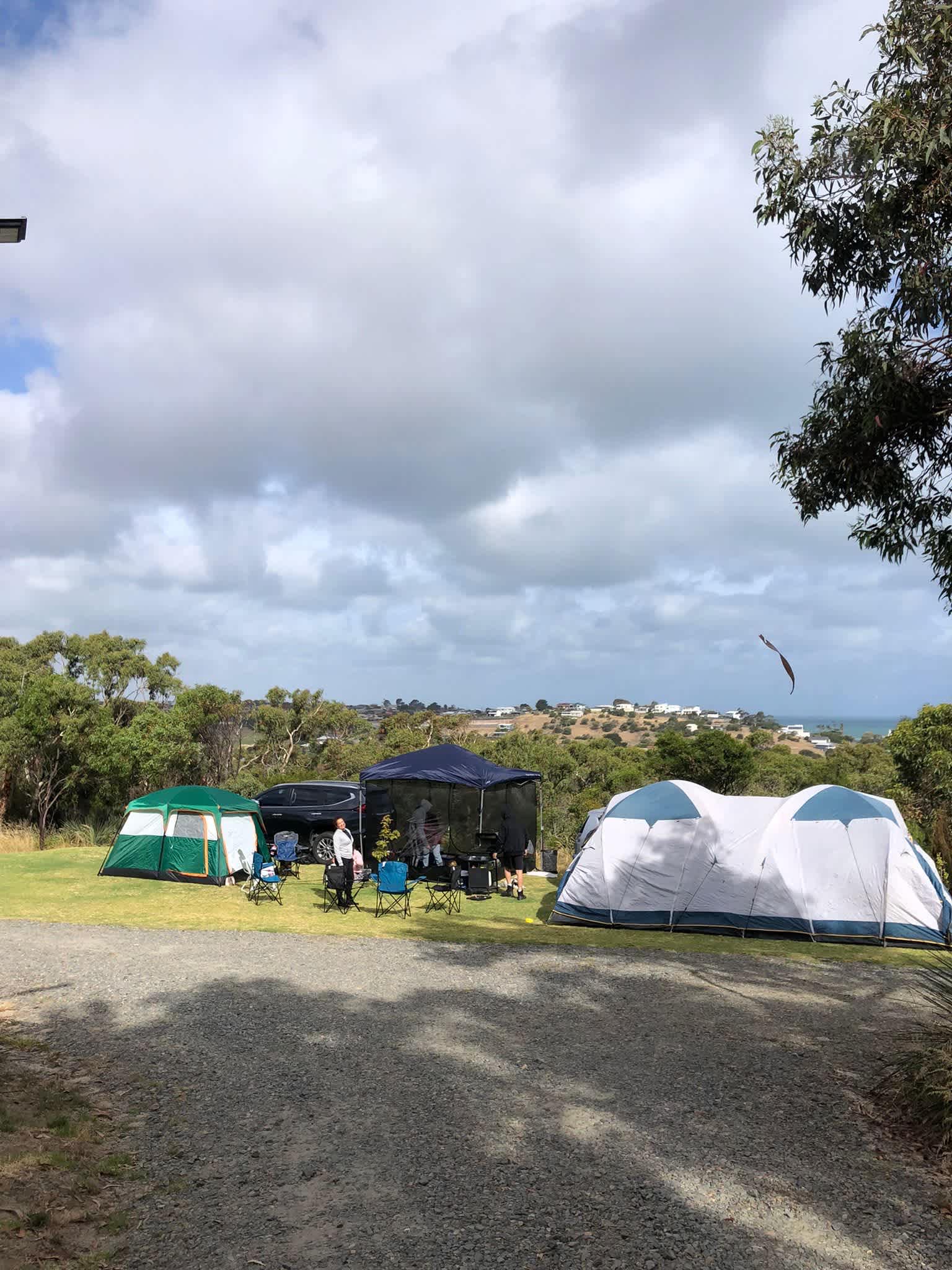 Family trip site 8 & 7