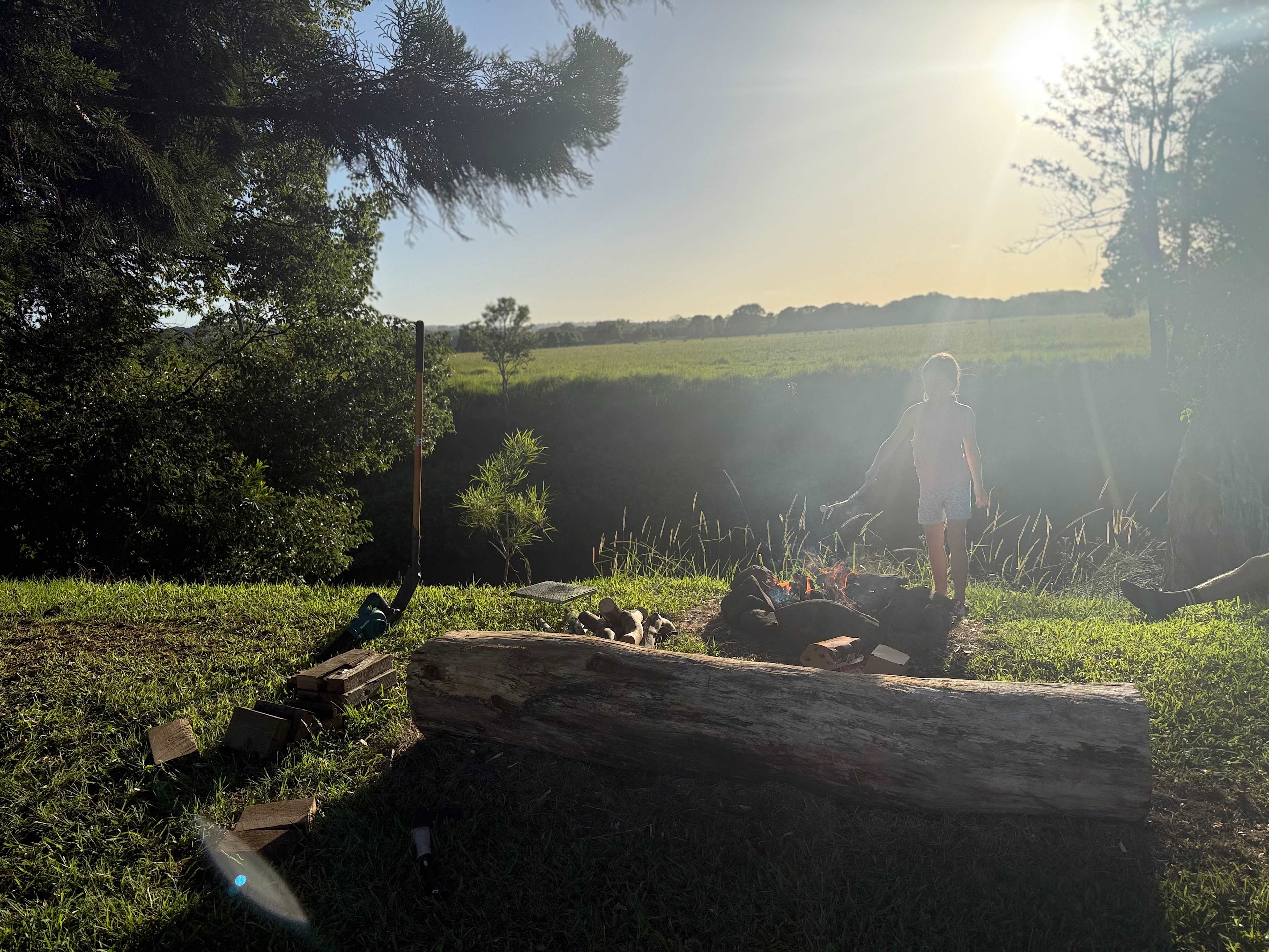 Eltham Station Farm Stay