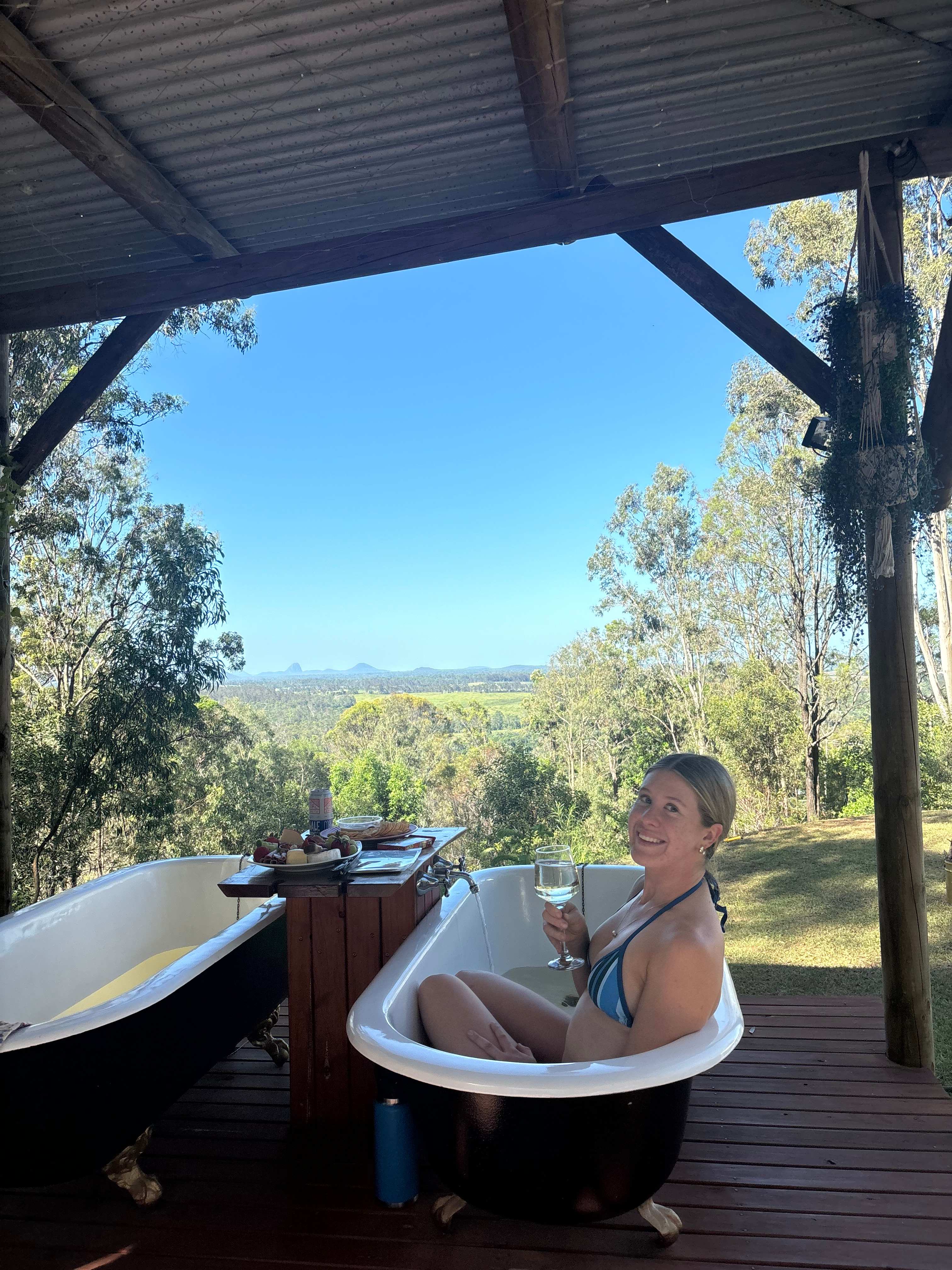 Nine Mountains Glamping