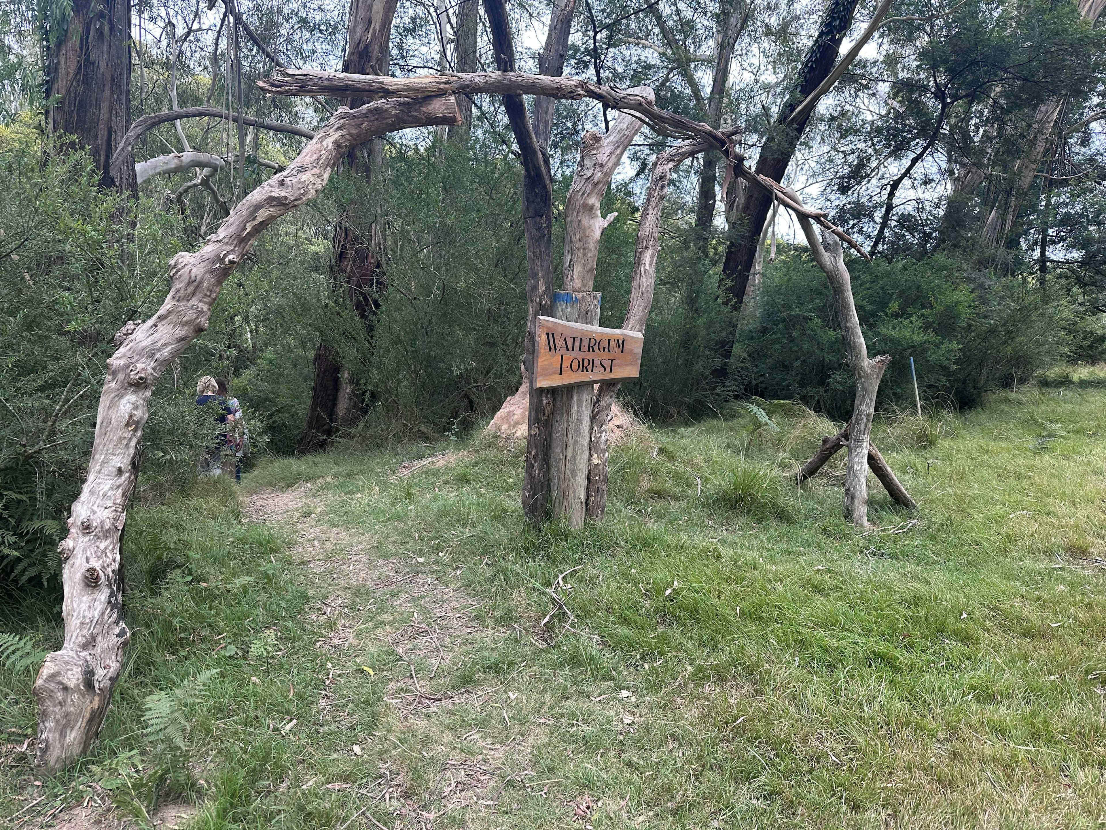 Brooman, on the Clyde River